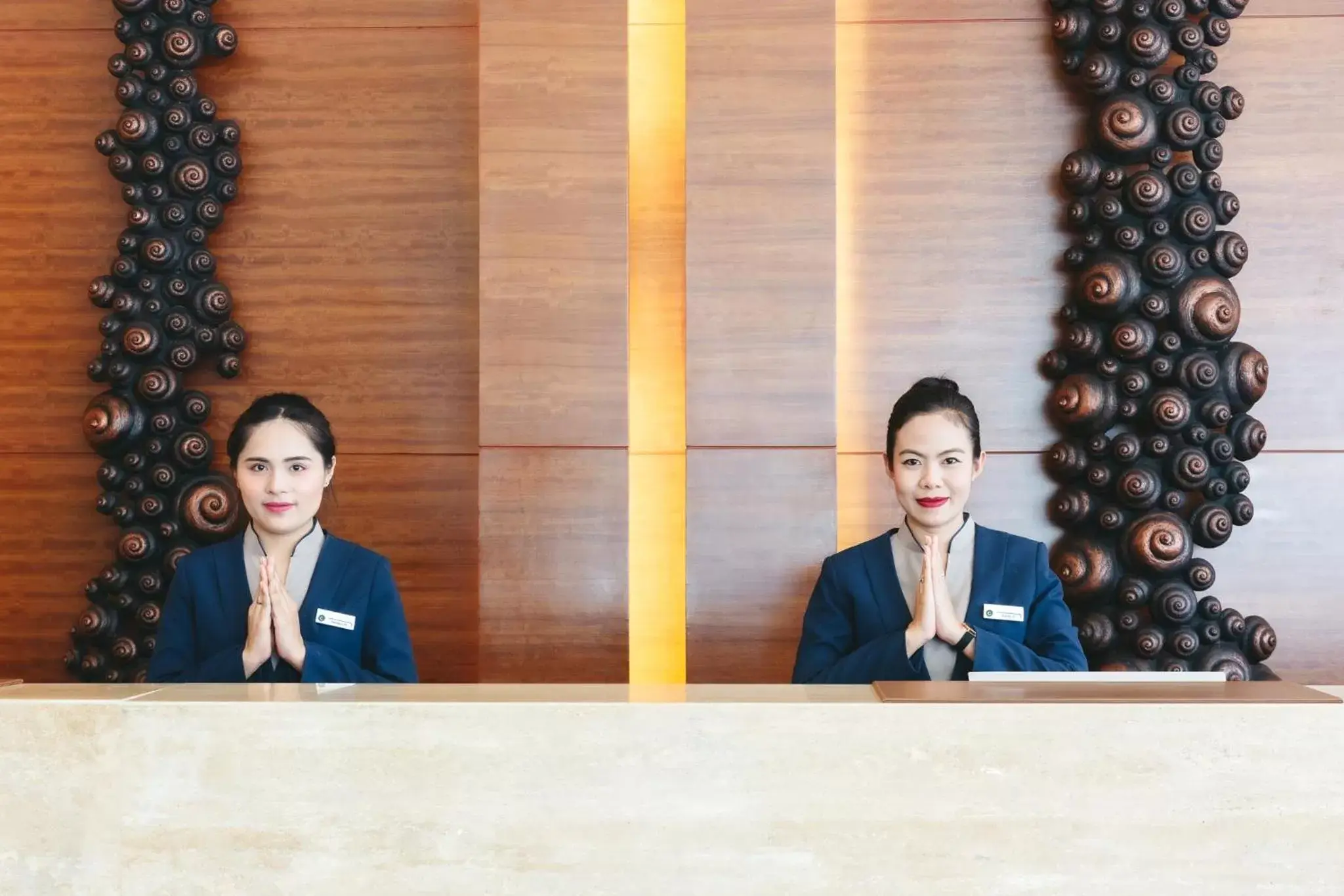 Lobby or reception, Lobby/Reception in Column Bangkok Hotel