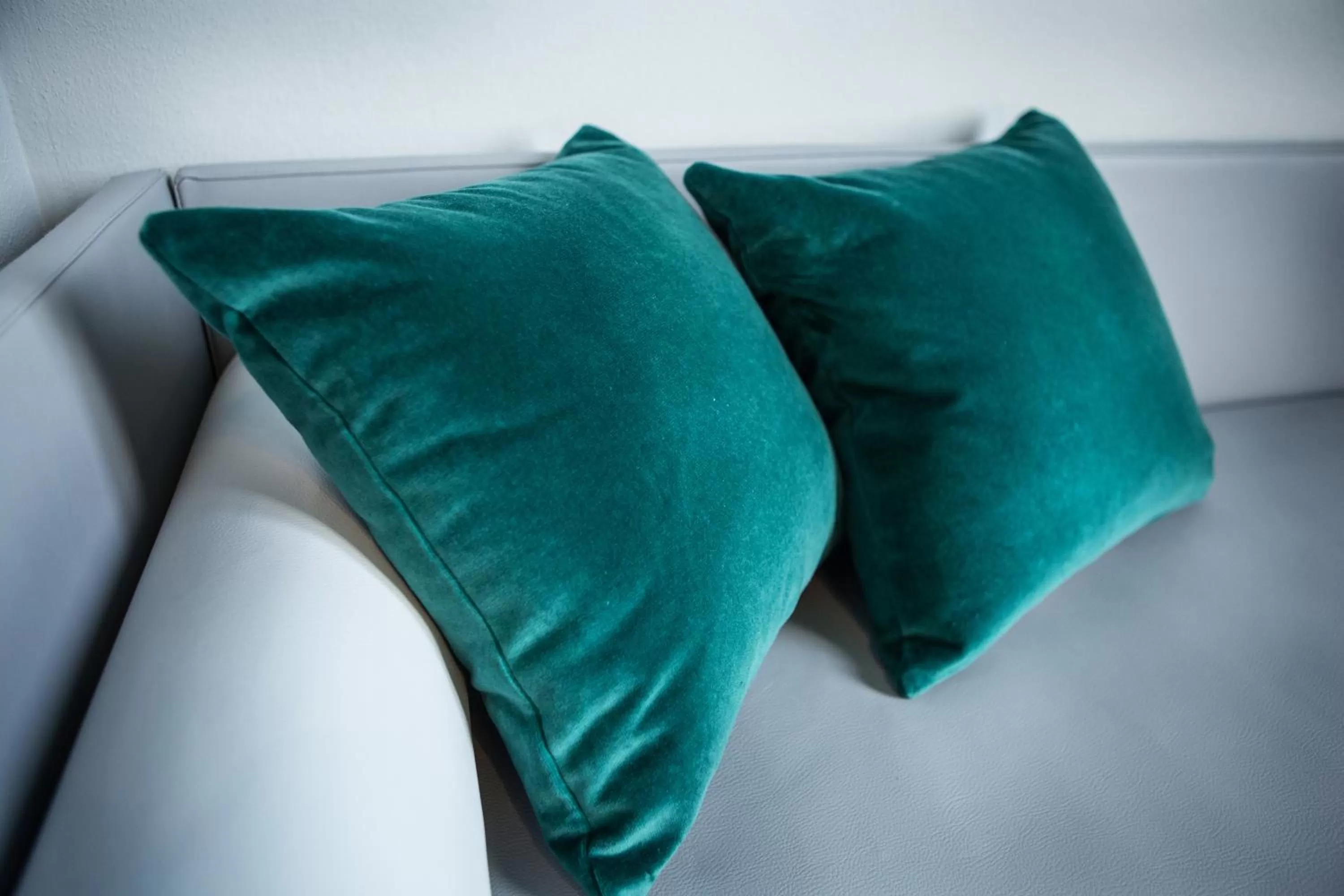 Decorative detail in Regina Elena Dependance