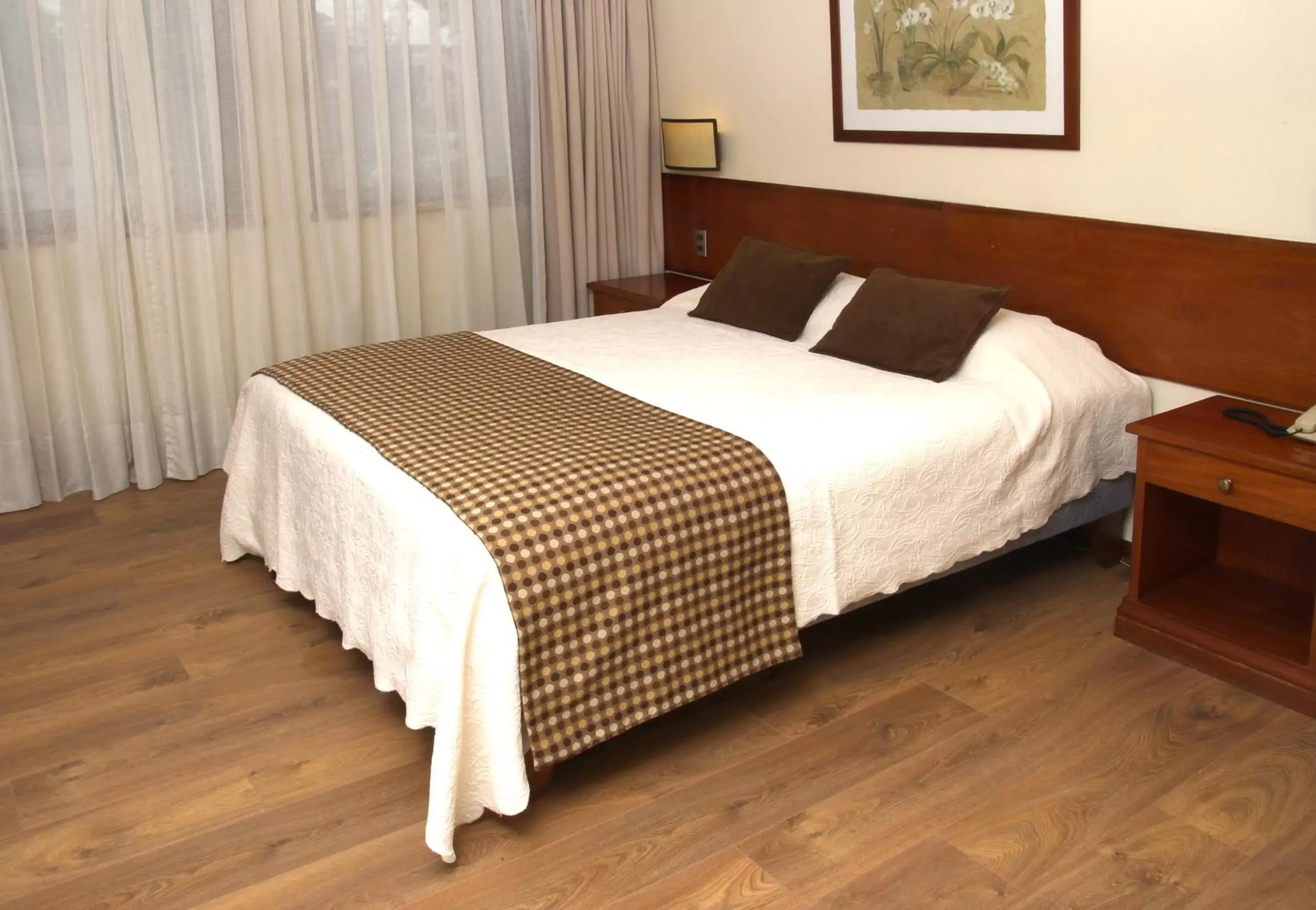 Double Room - single occupancy in Tur Hotel Santiago Double Room - single occupancy in Tur Hotel Santiago