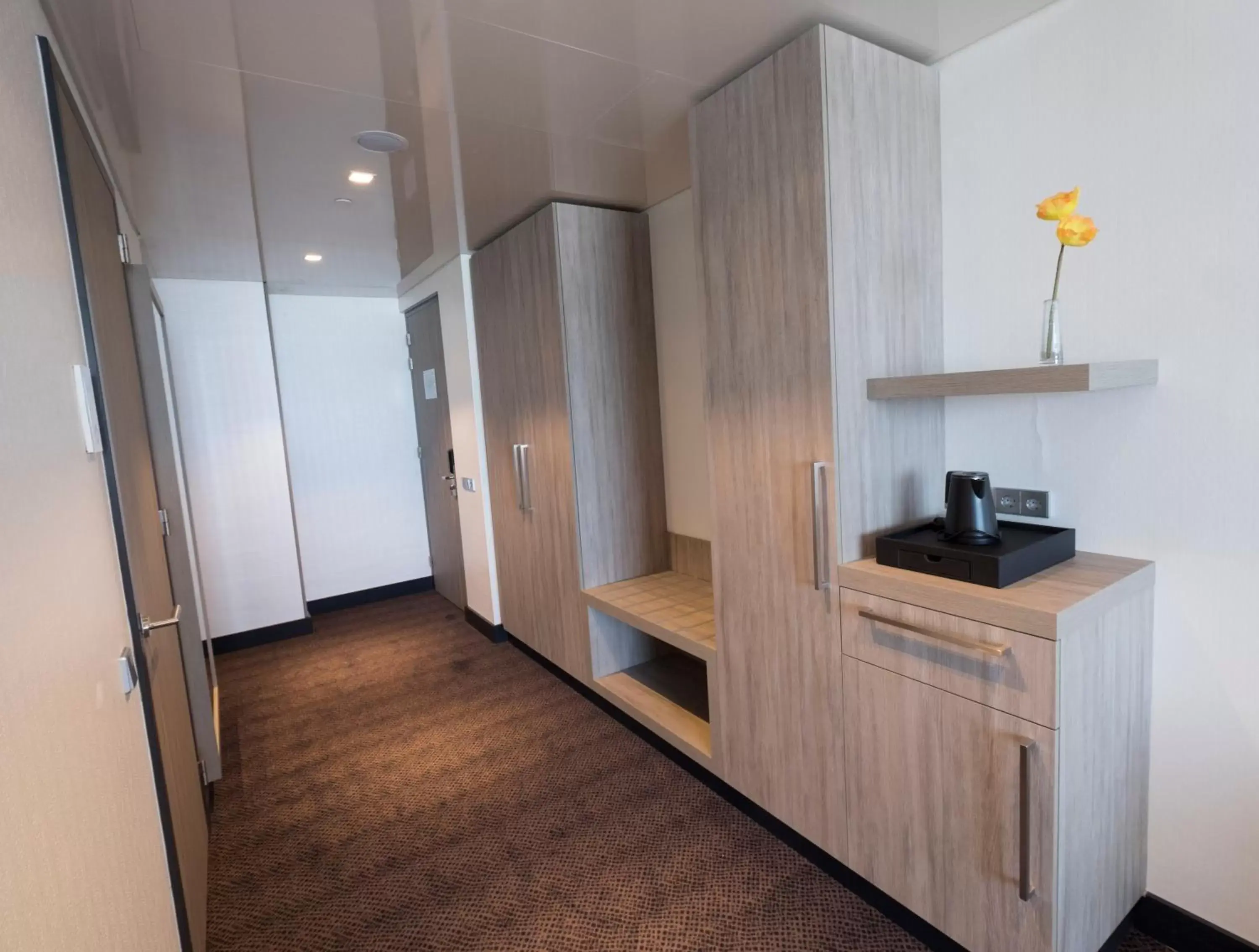 Deluxe Room in Van der Valk Hotel Utrecht Deluxe Room in Van der Valk Hotel Utrecht