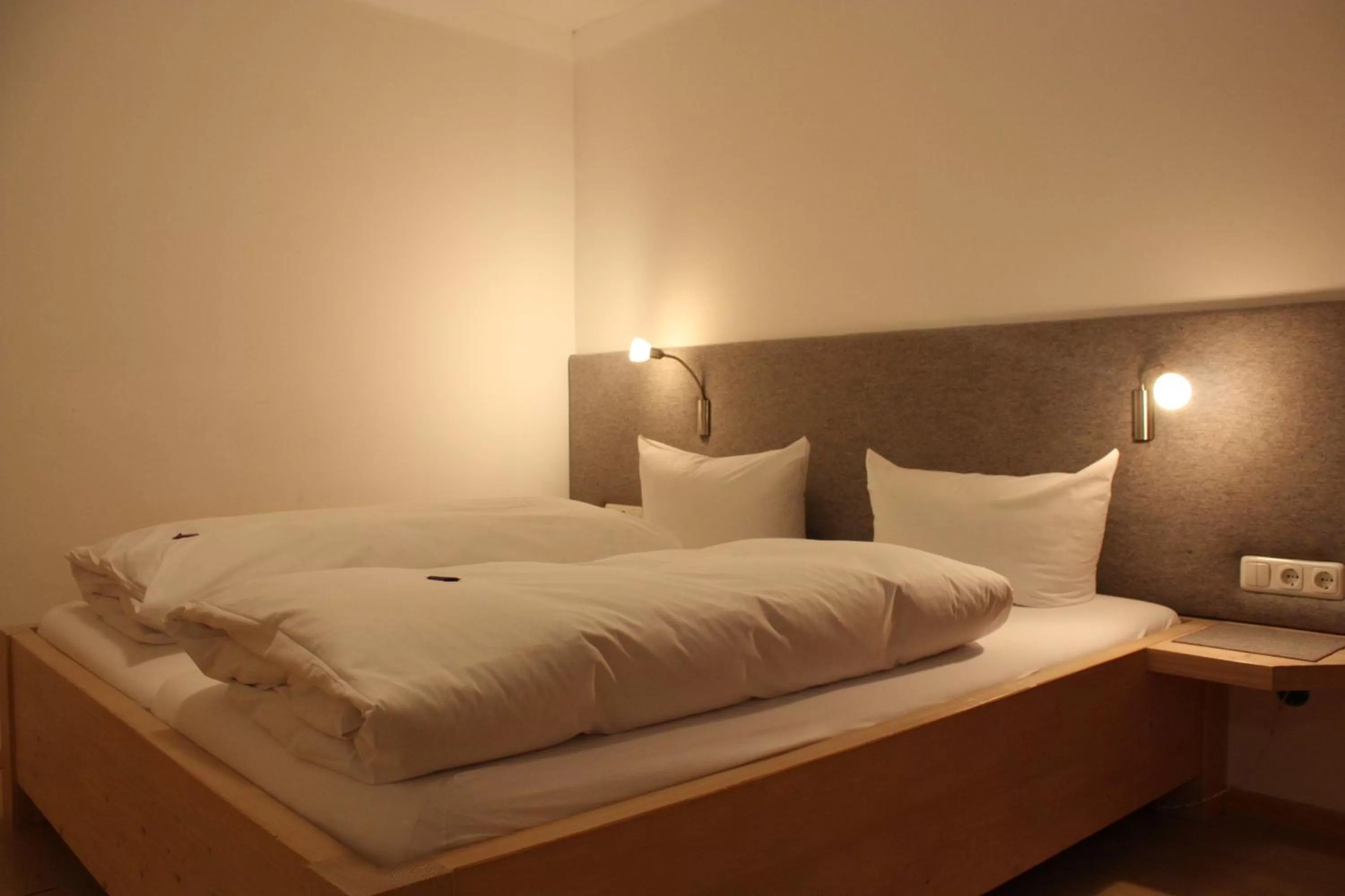 Triple Room in Das Posch Hotel