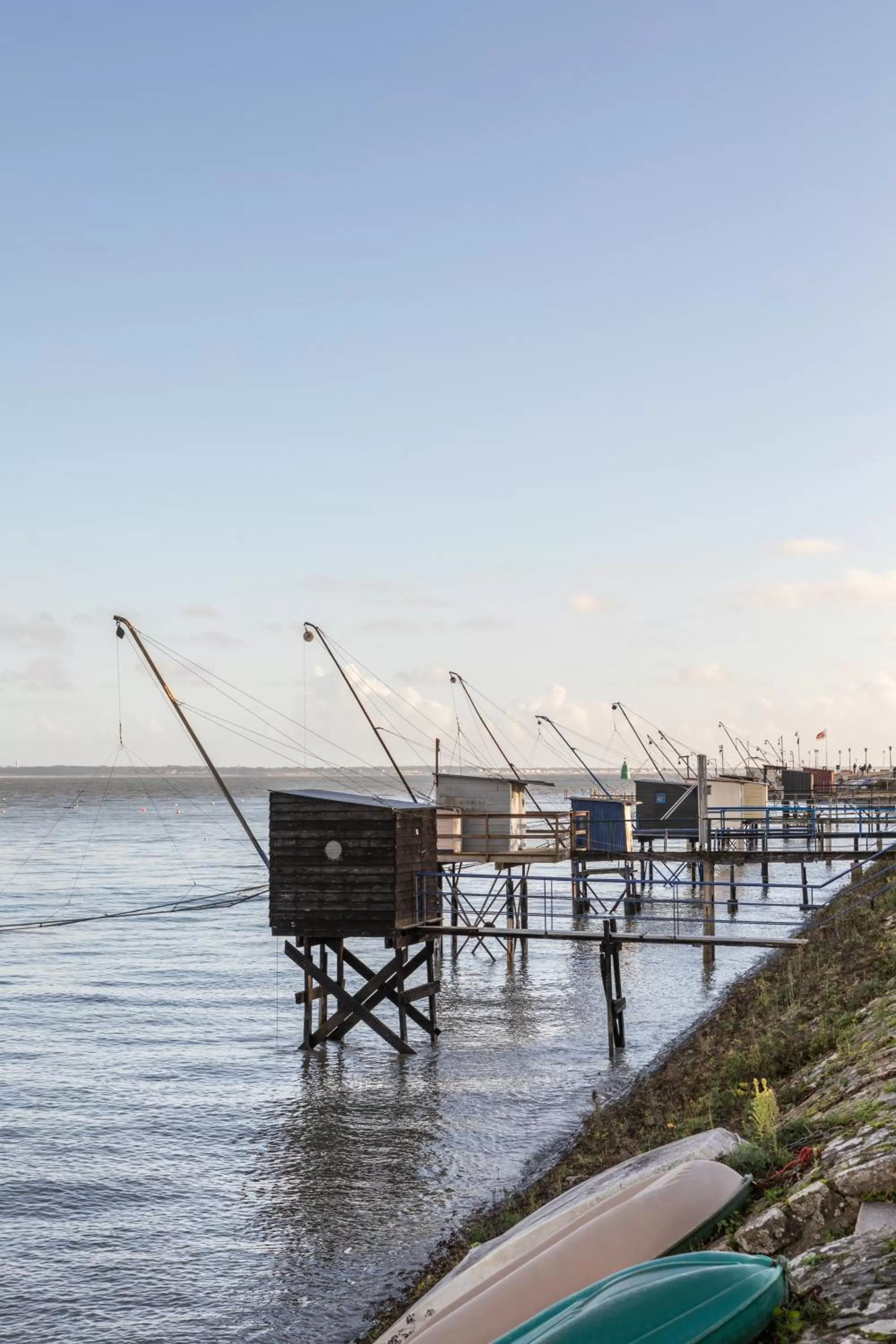 Sea view in ibis Saint-Nazaire - Trignac