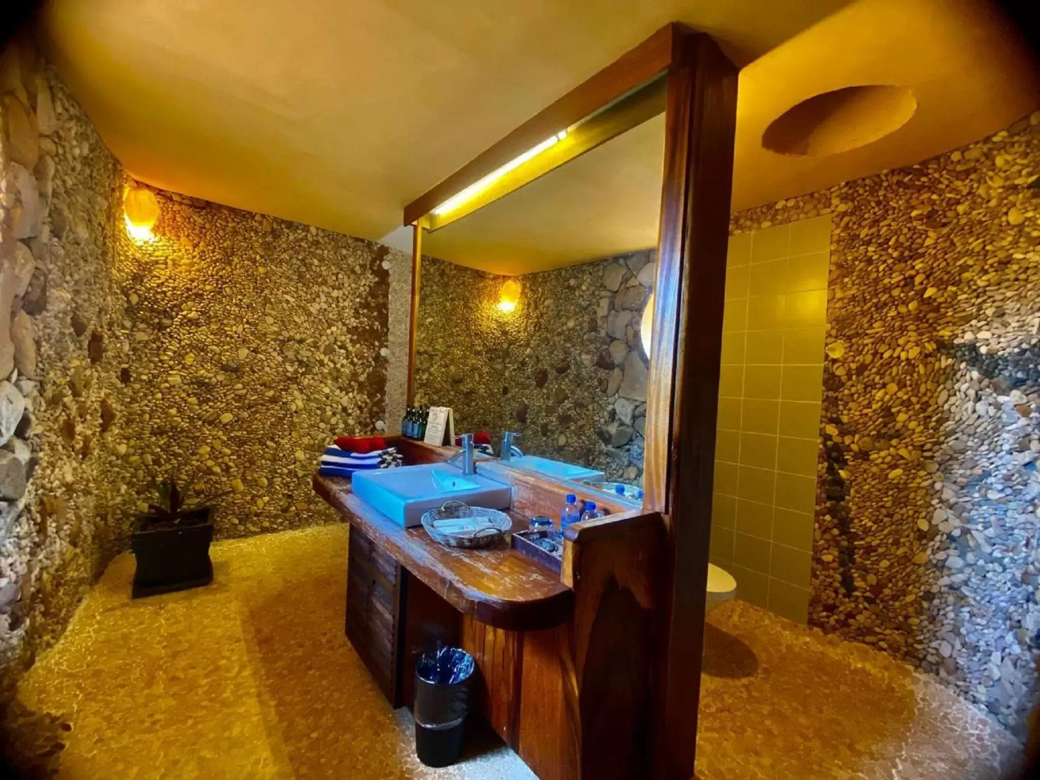 Shower, Bathroom in Veranda Natural Resort