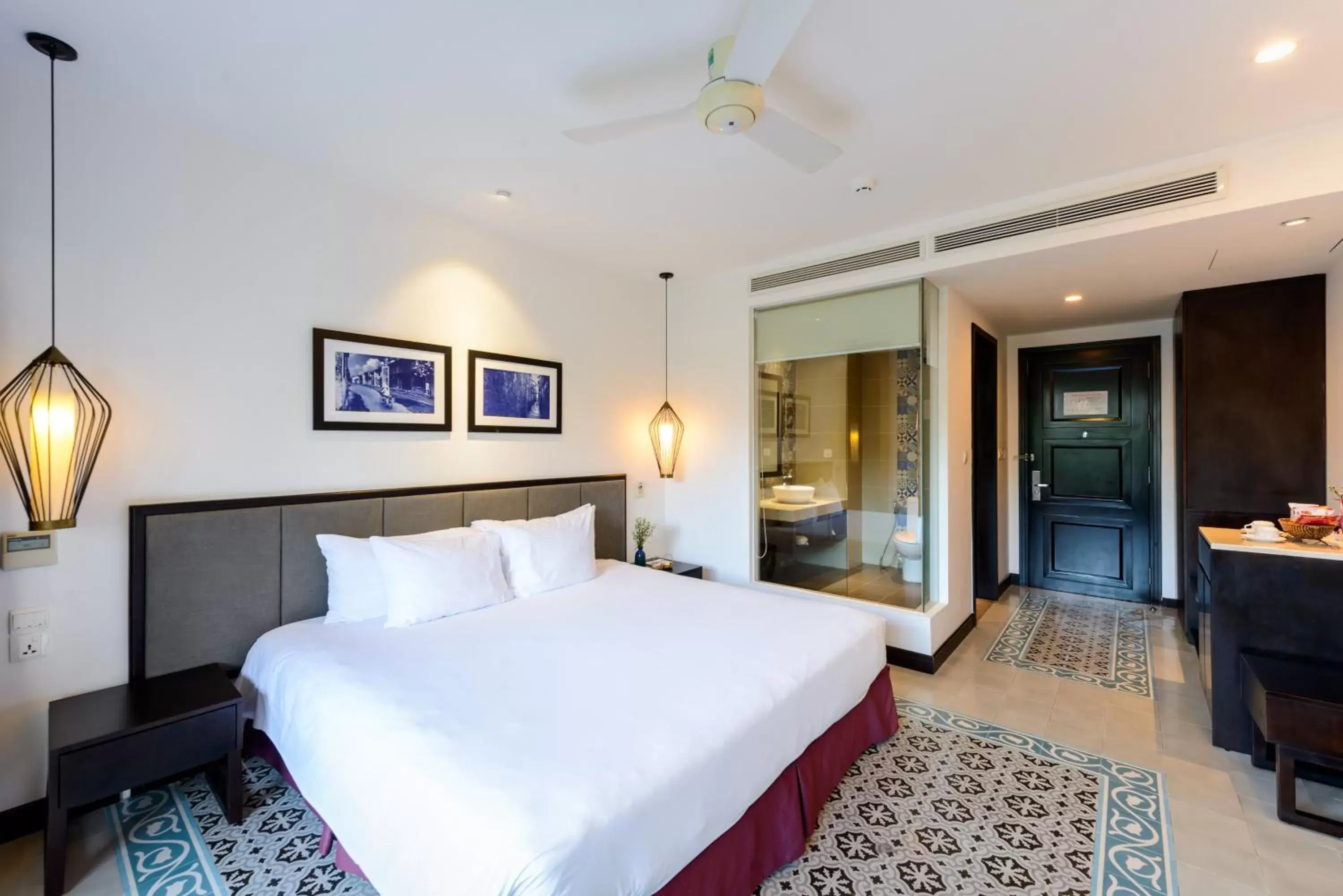 Bedroom, Bed in SENVILA Boutique Resort & Spa
