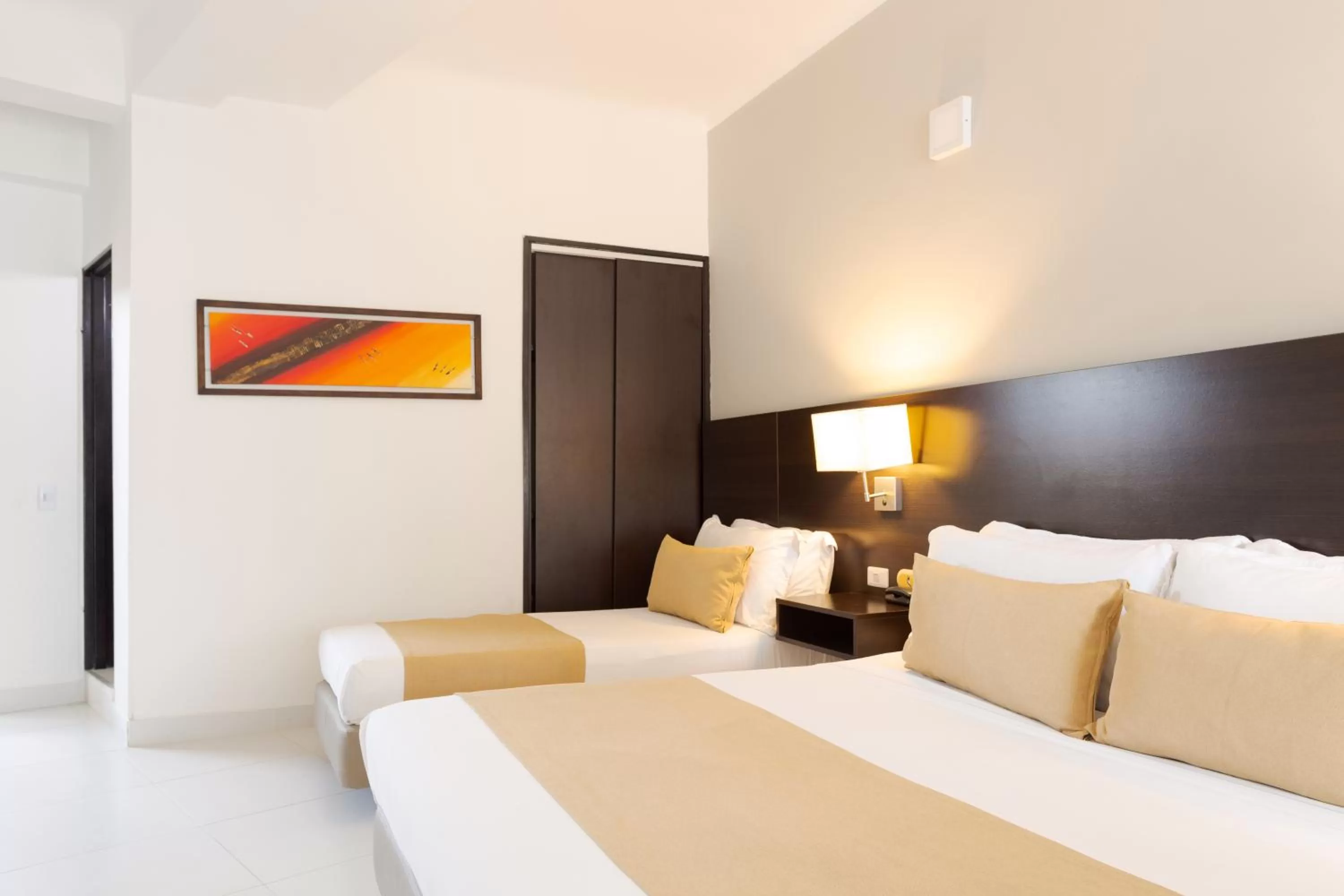 Other, Bed in Hotel Manantial Melgar