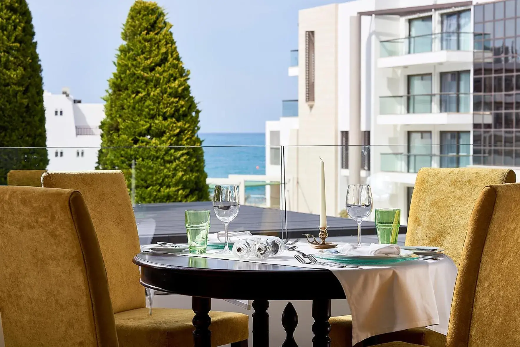 Restaurant/places to eat in Albatros Spa & Resort Hotel