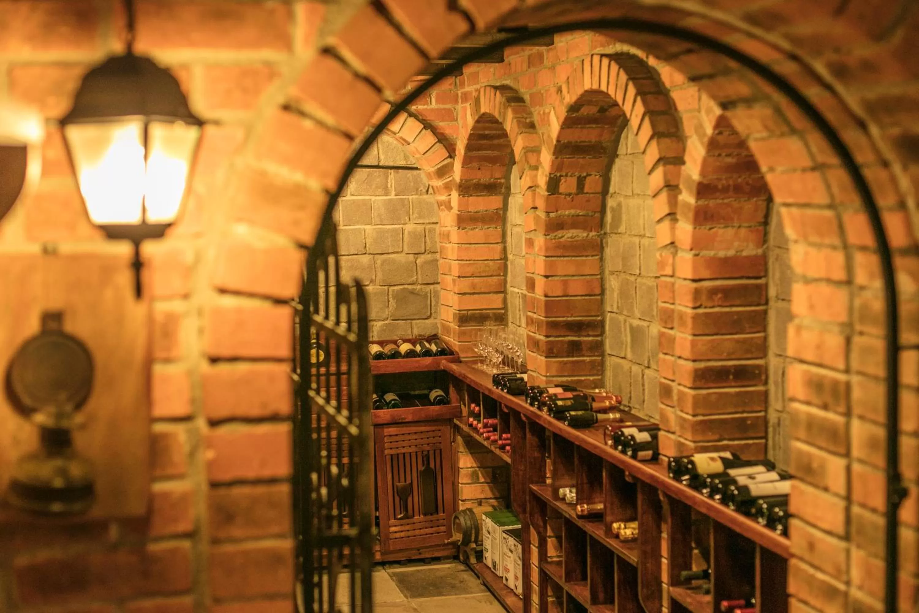 Restaurant/places to eat in Farina Park Hotel