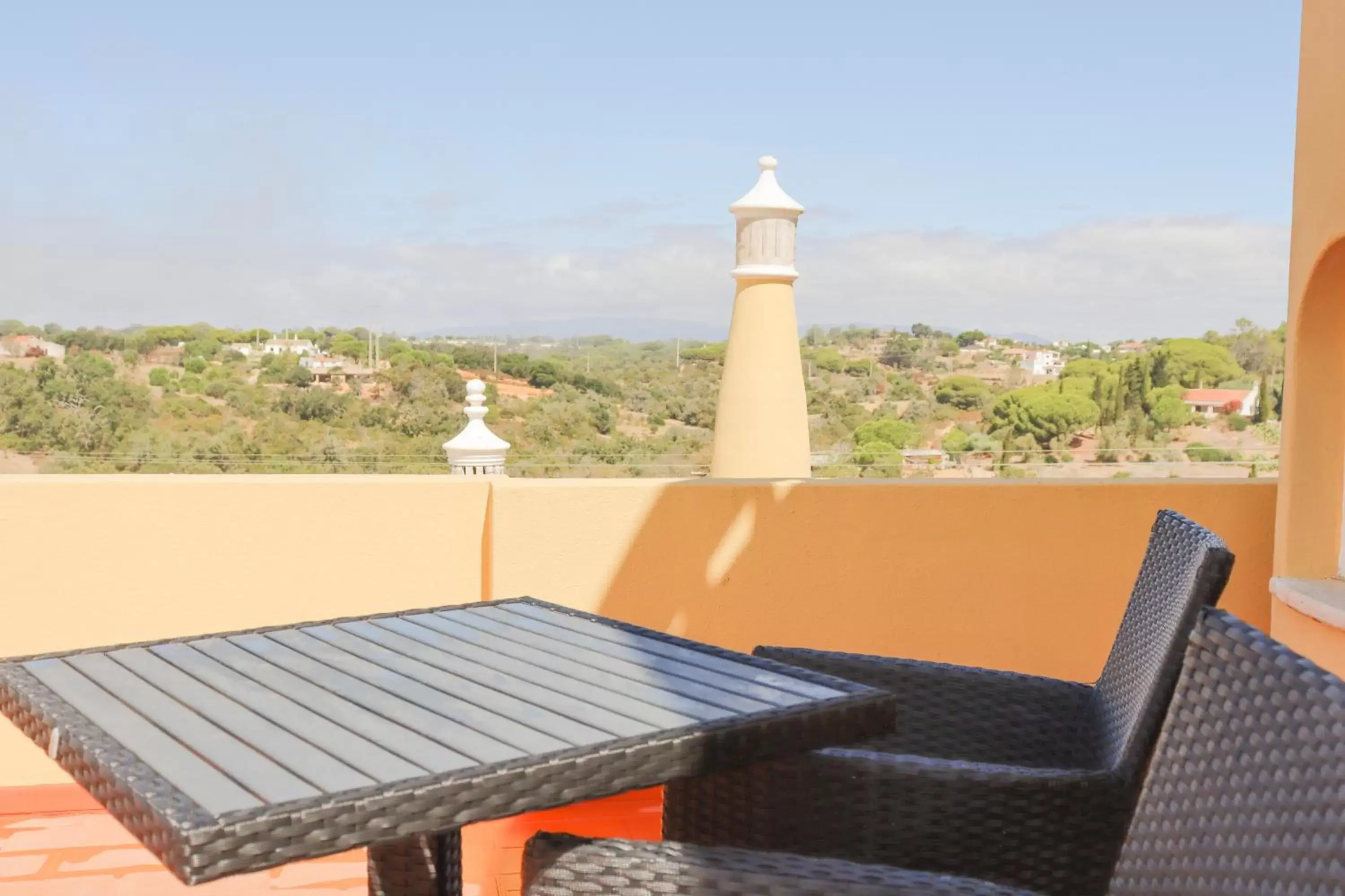 Patio in Quinta Nova Vale Del Rey