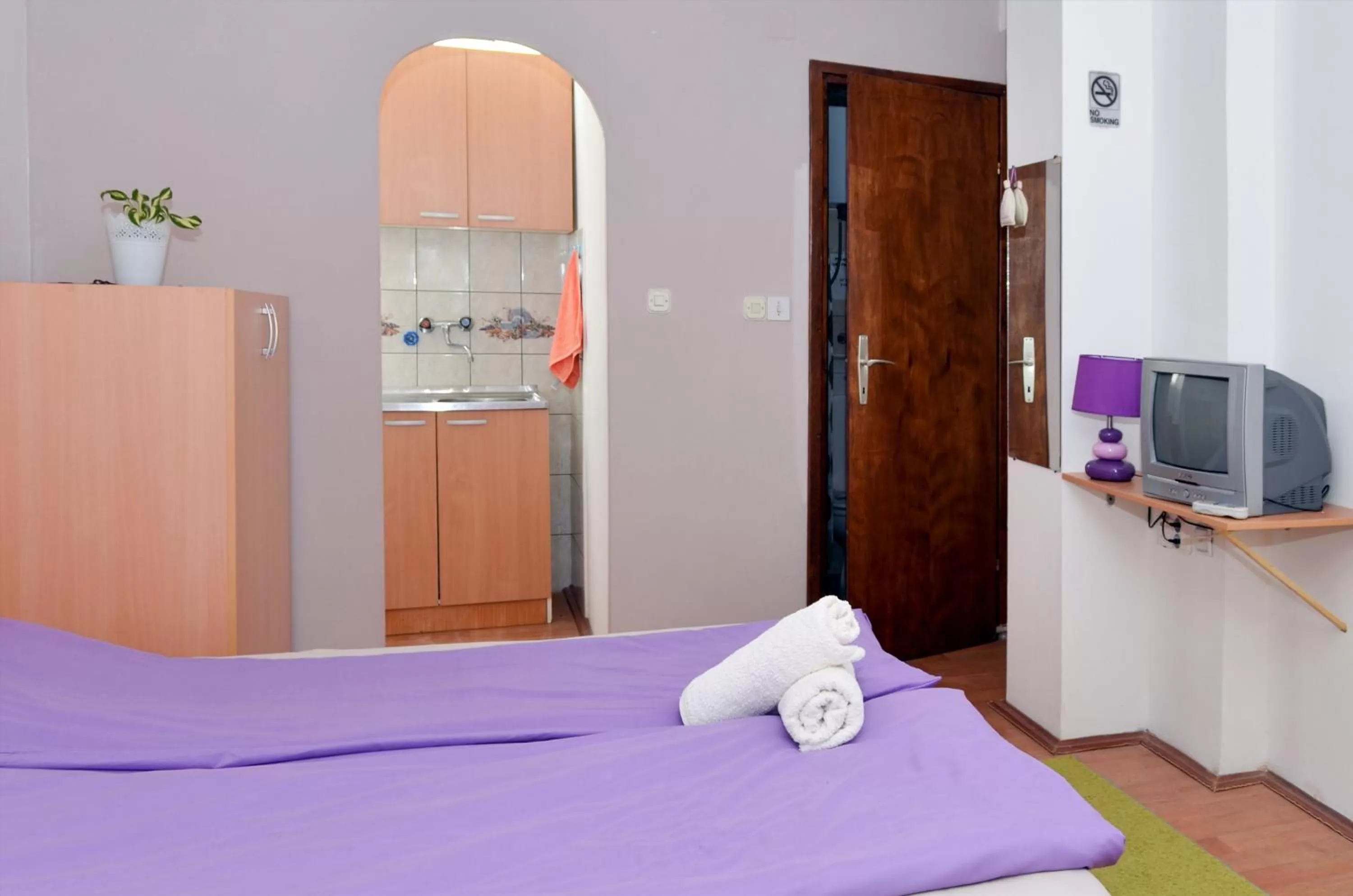 Photo of the whole room, Bed in Apartments Villa Saray