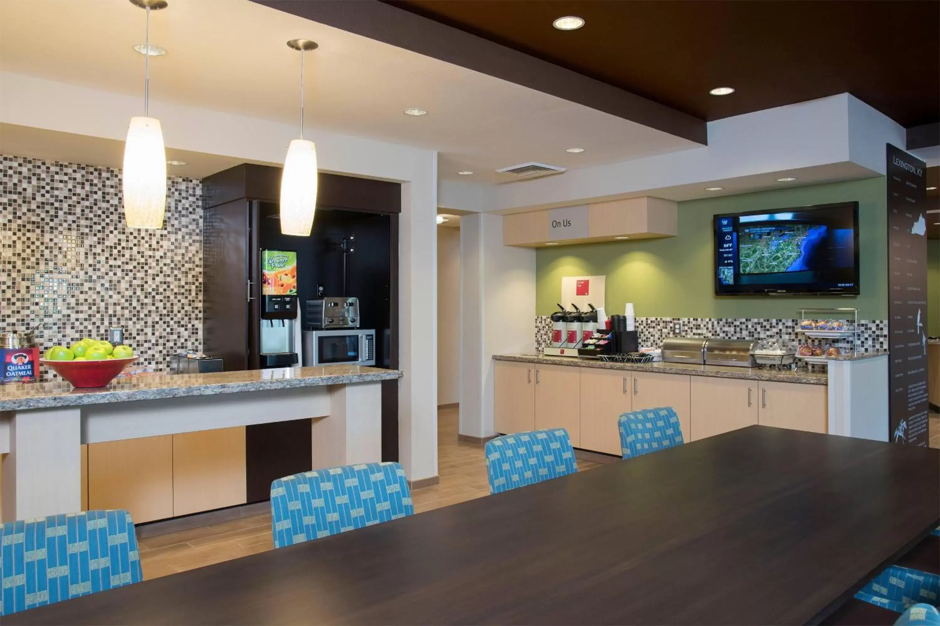 Restaurant/Places to Eat in TownePlace Suites by Marriott Lexington South/Hamburg Place