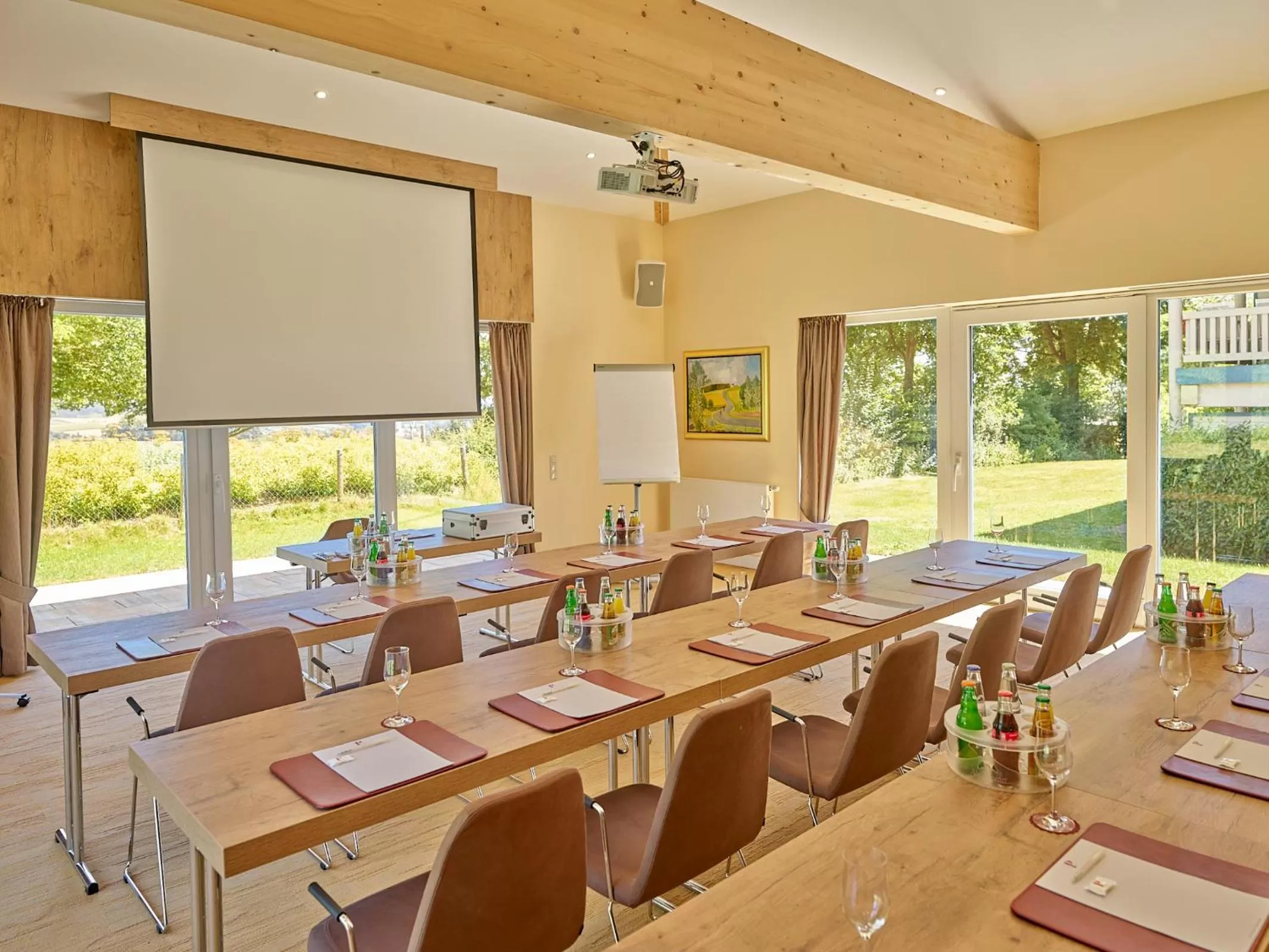 Meeting/conference room in Parkhotel Bad Griesbach