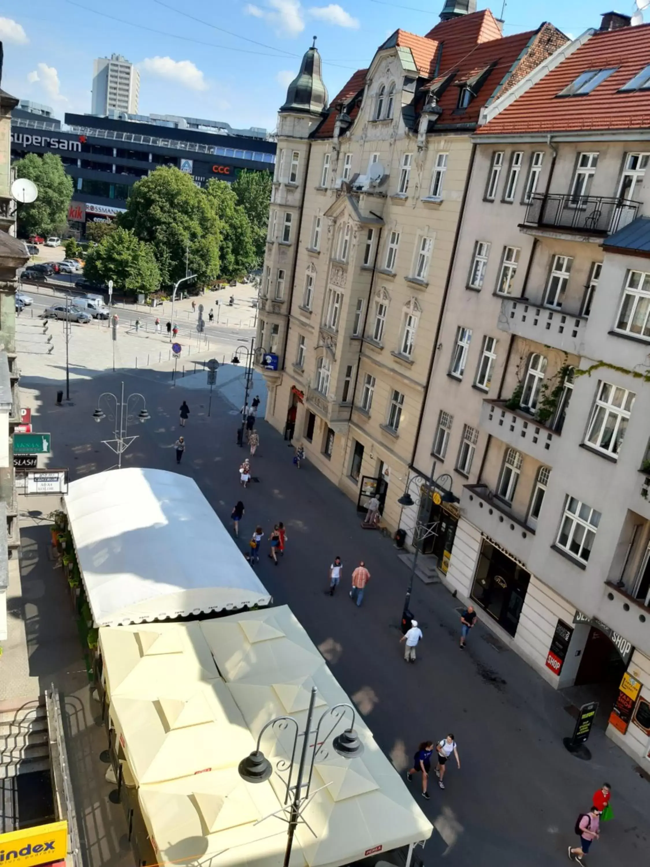Apartamenty Next to Galeria Katowice Apartamenty Next to Galeria Katowice