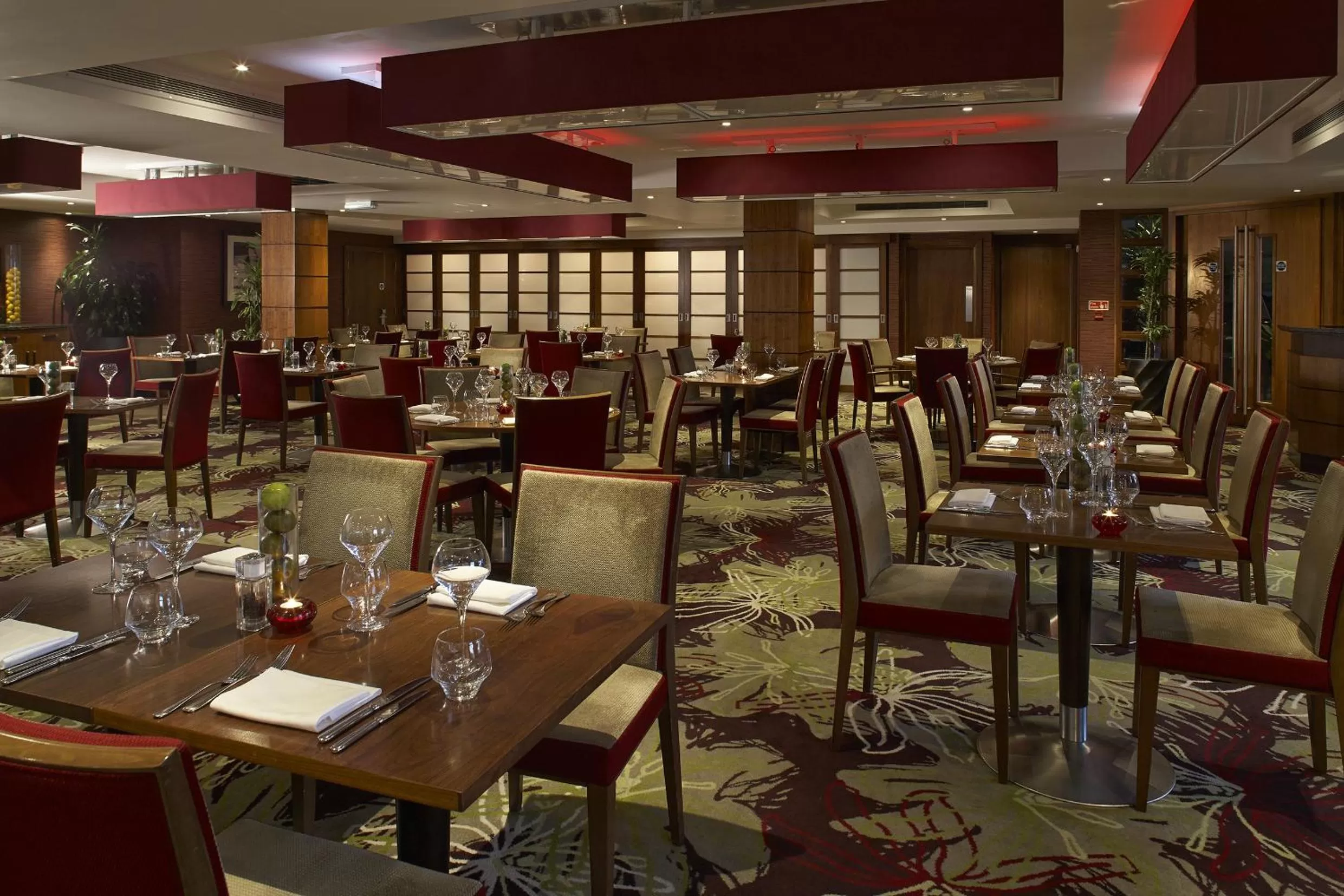 Restaurant/places to eat in The Bull