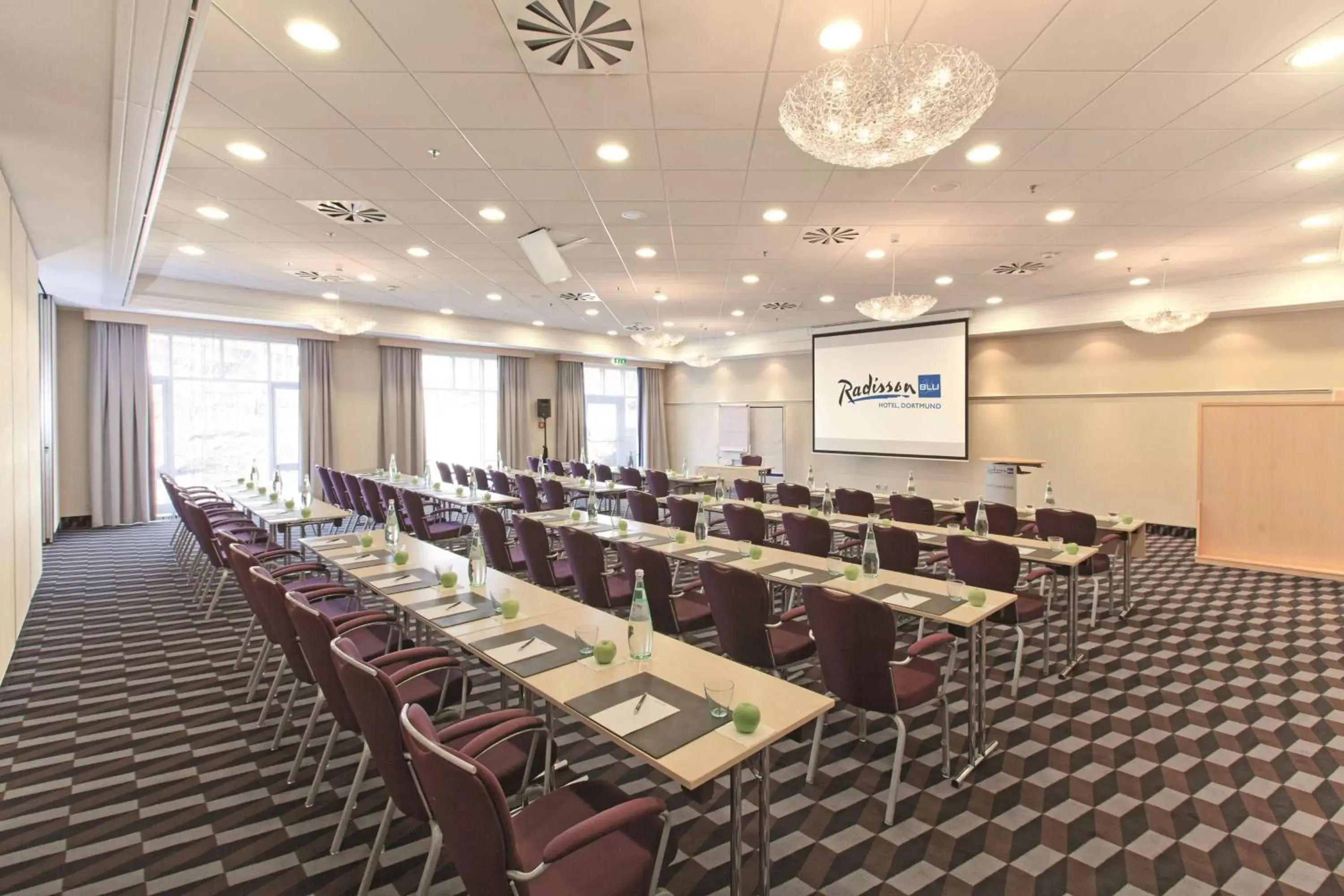 Business facilities in Radisson Blu Hotel Dortmund