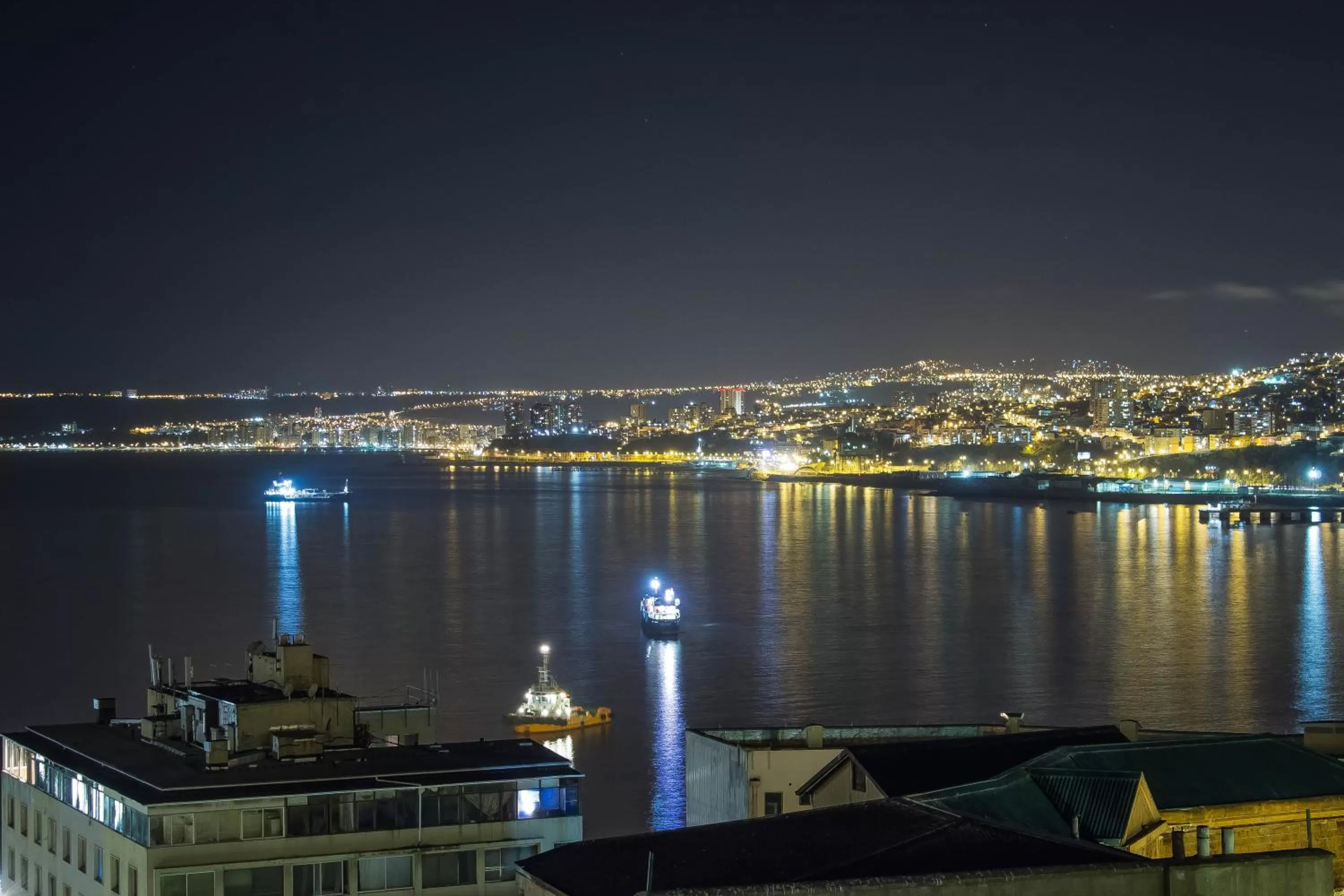 City view in Hotel Boutique 17