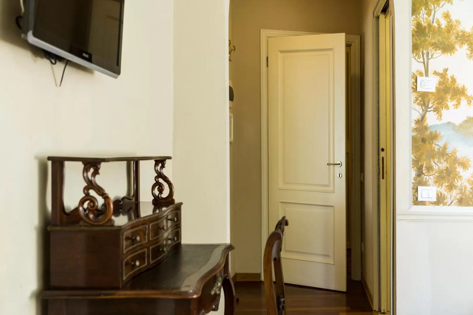 Double Room in Hotel Alla Corte degli Angeli