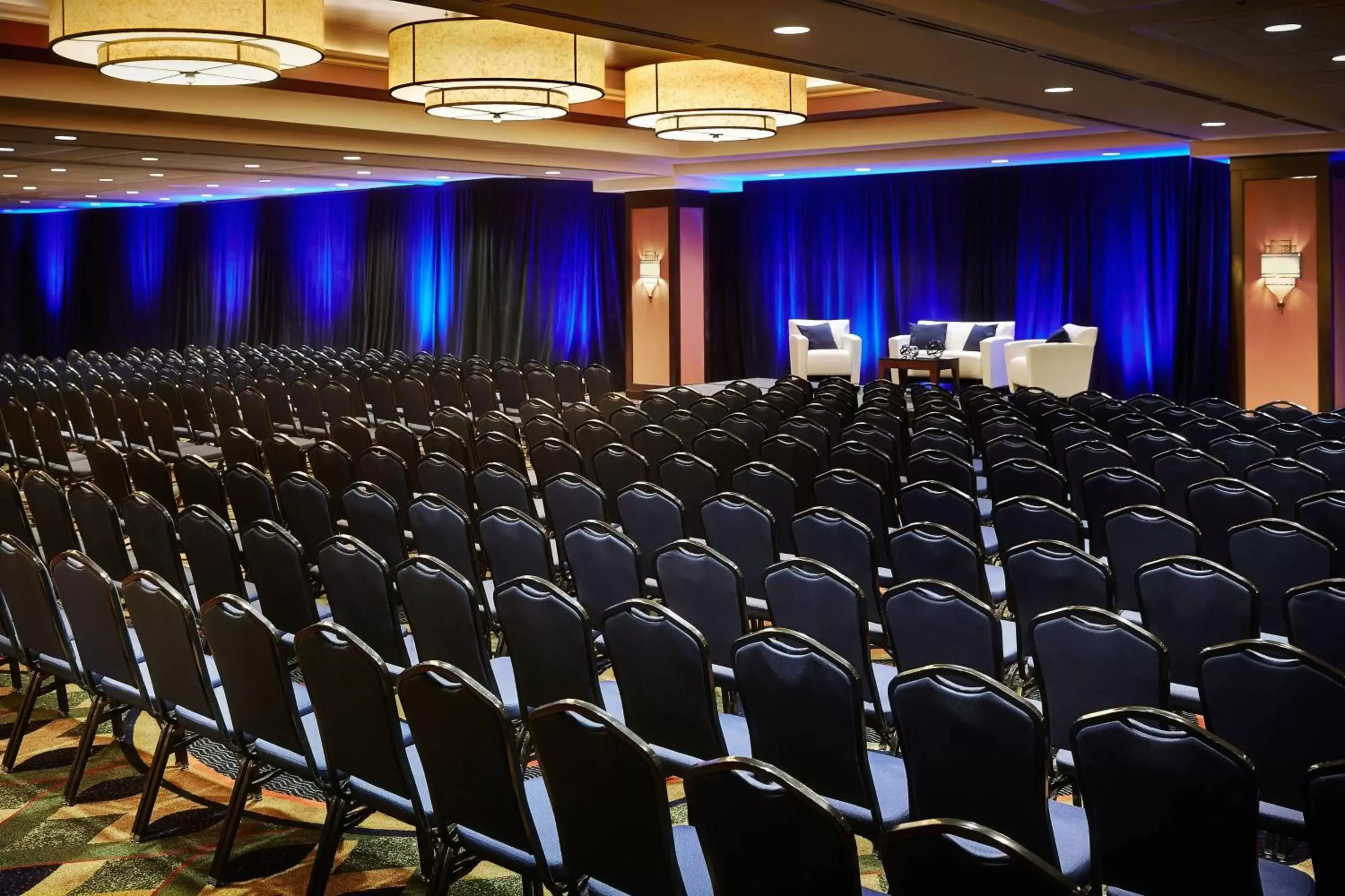 Meeting/conference room in Monterey Marriott