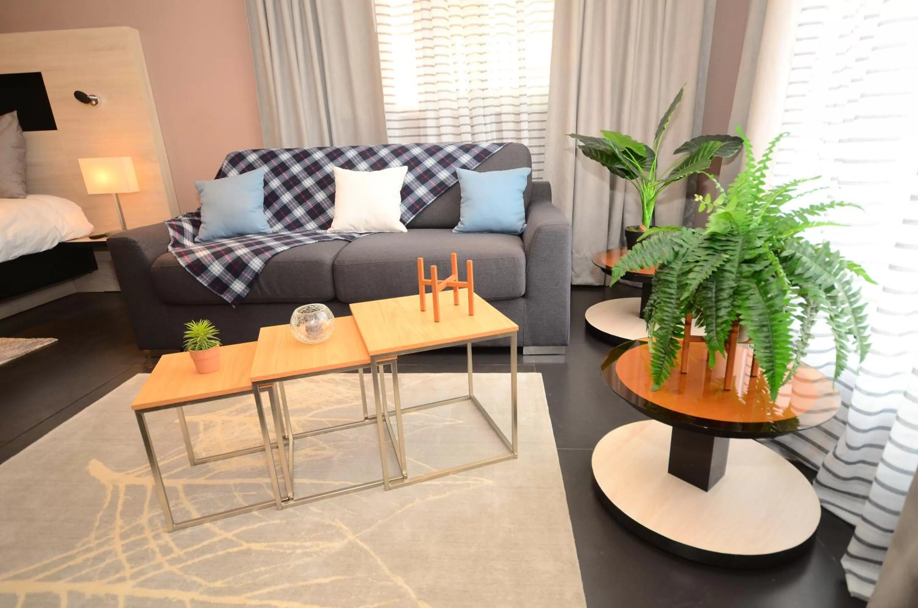 Property building in Hotel La Villette