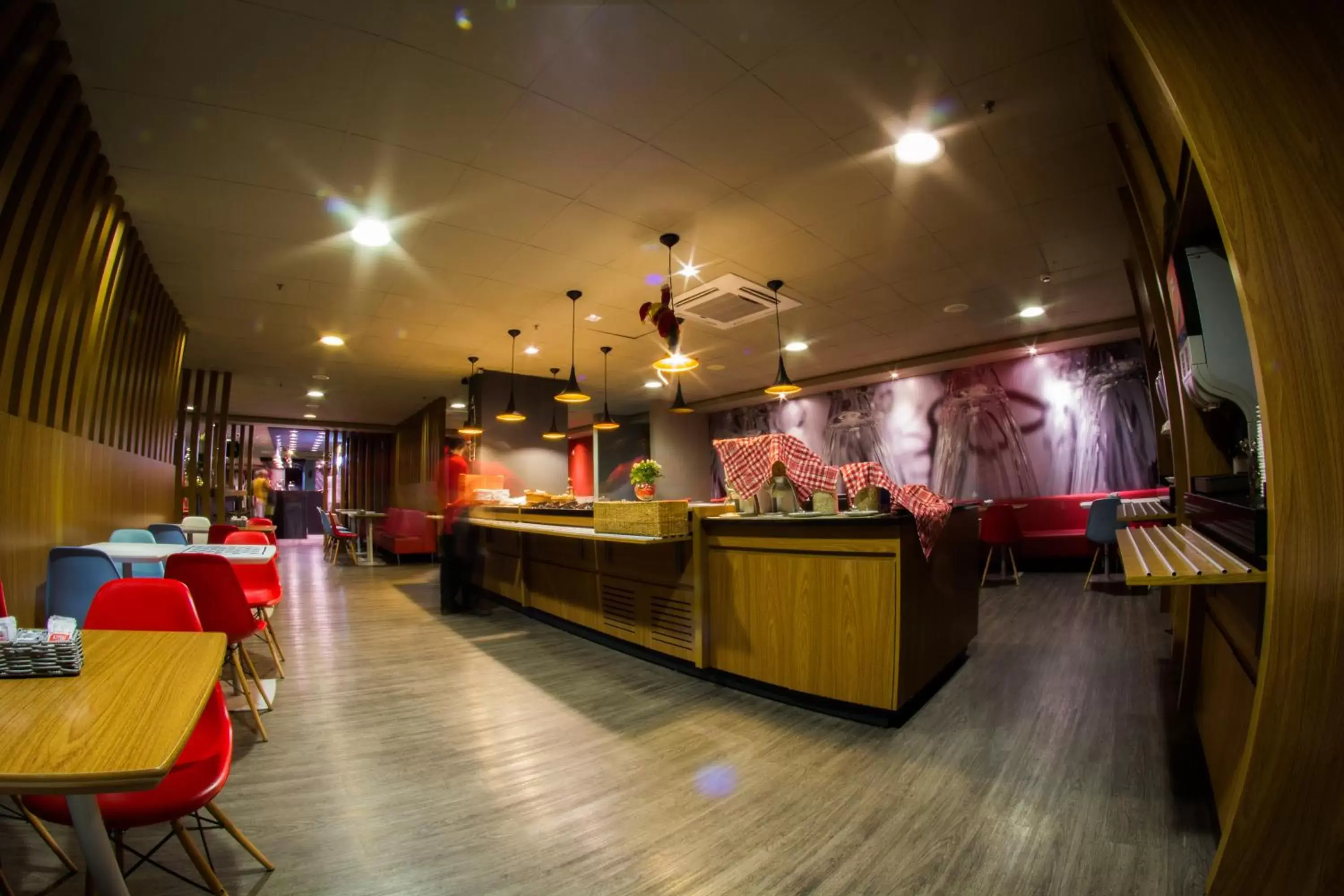 Restaurant/places to eat in Ibis Florianopolis Restaurant/places to eat in Ibis Florianopolis