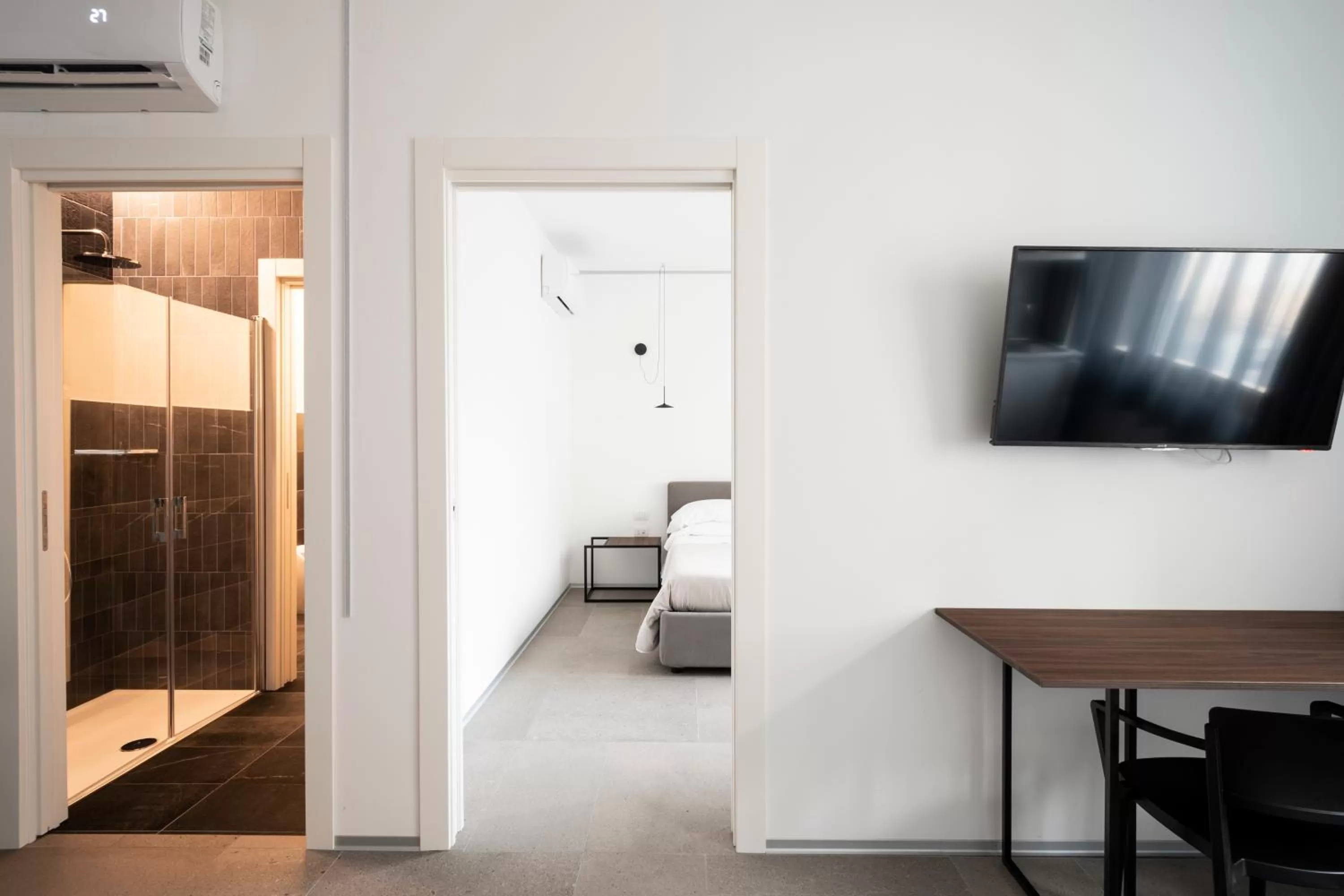 Seating area in Alkamuri Posh Hotel e Spa