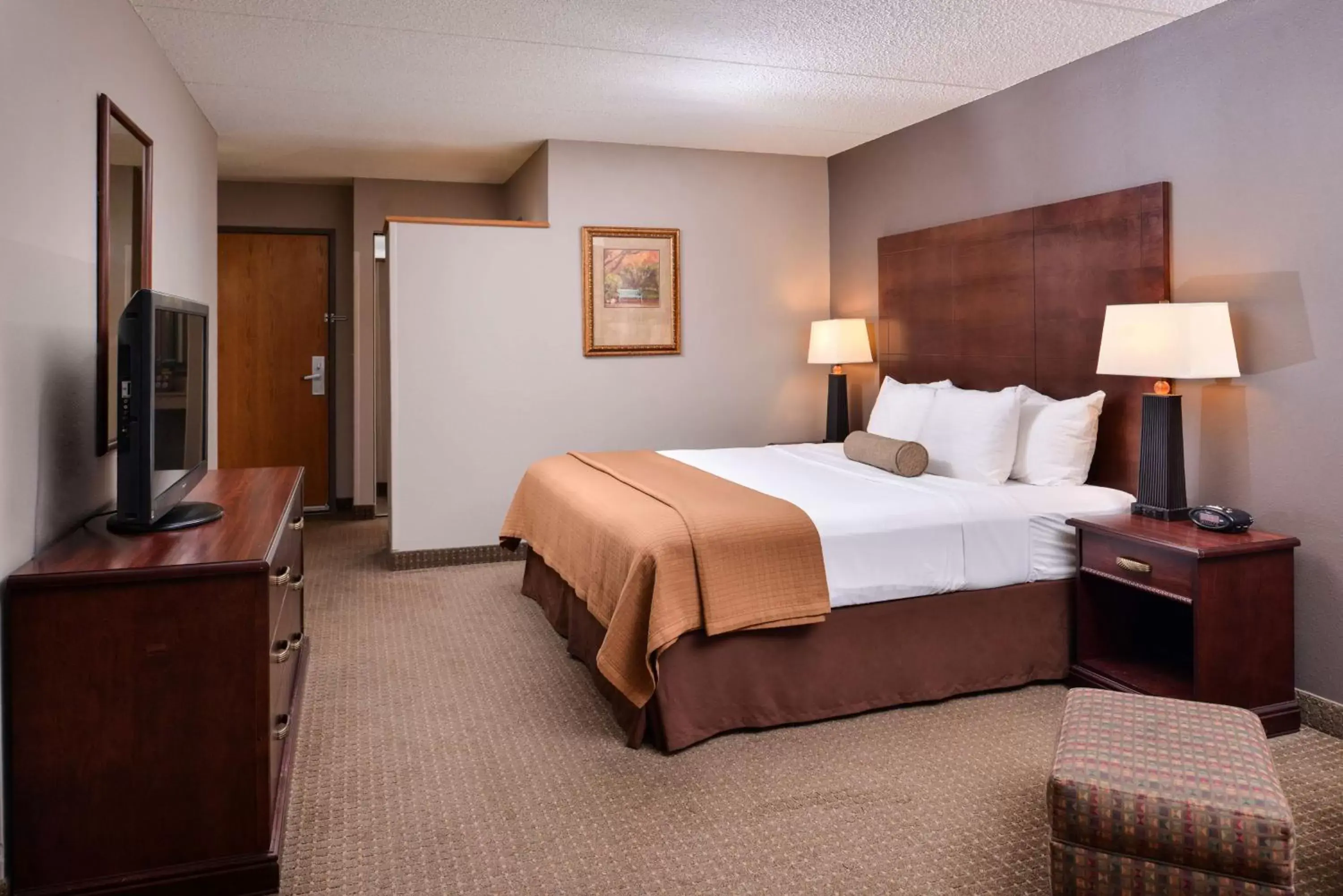 Photo of the whole room, Bed in Best Western Plus Kelly Inn