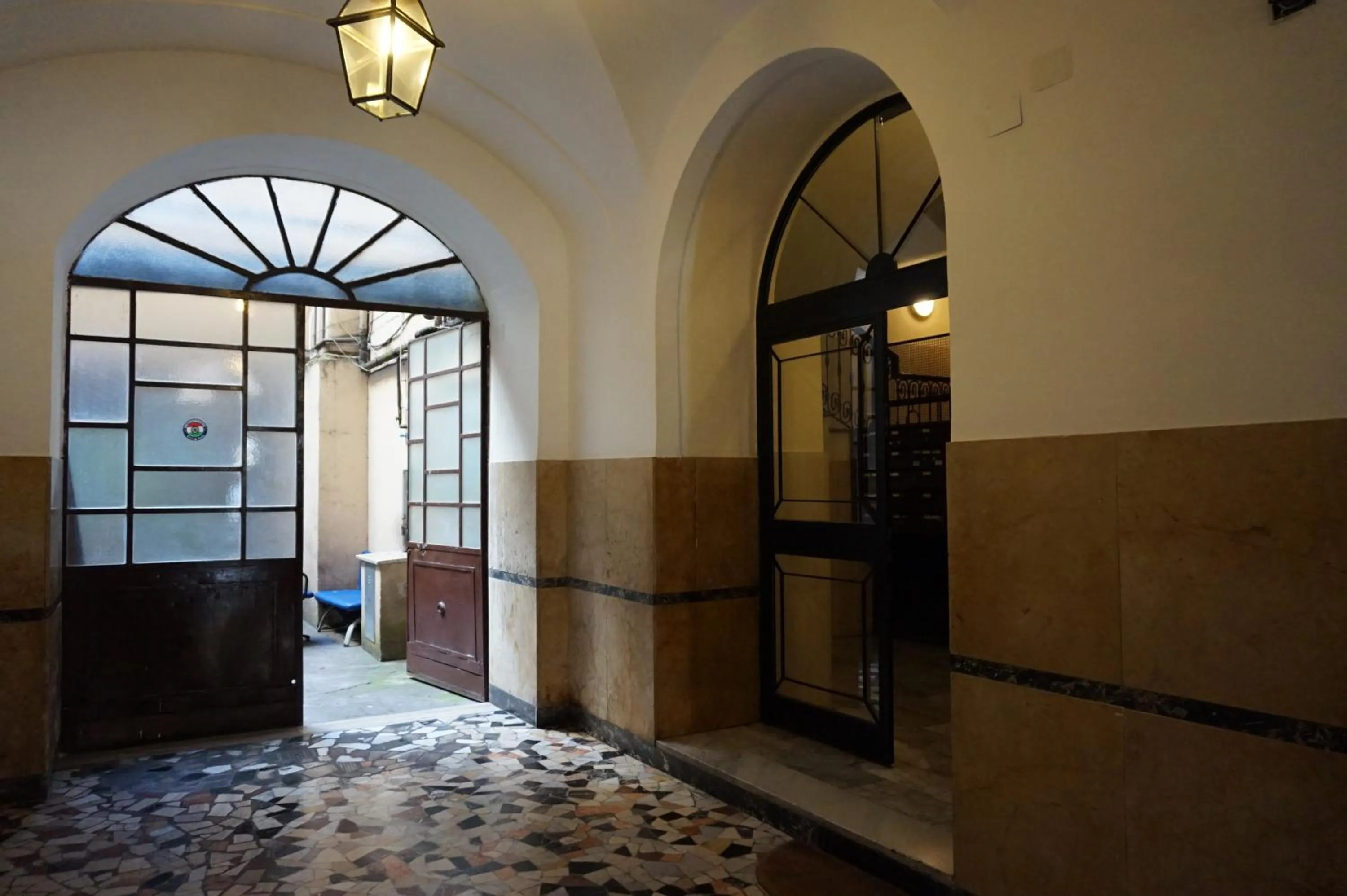 Area and facilities in Hotel Filippo