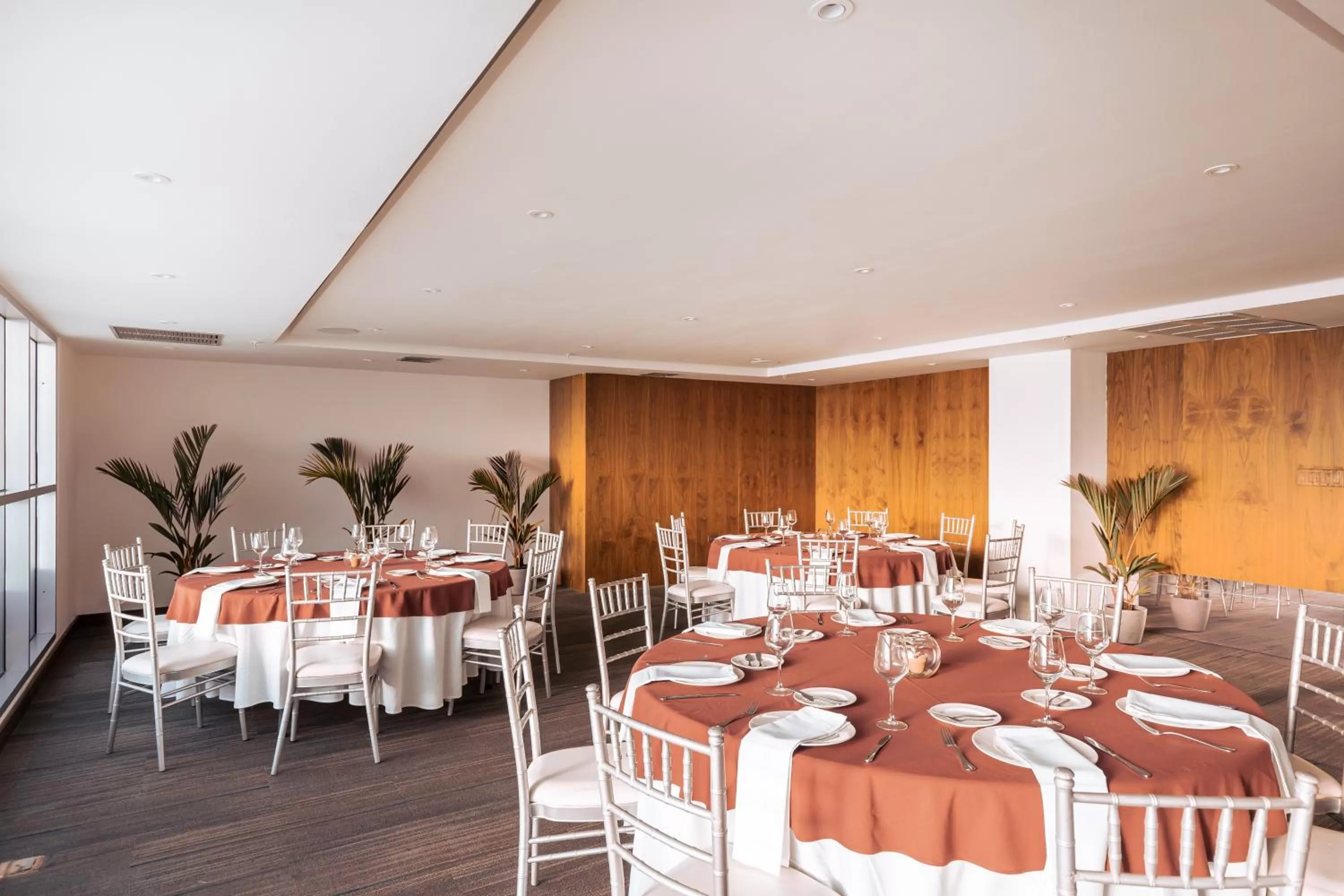 Meeting/conference room in Exe Oriental Panamá