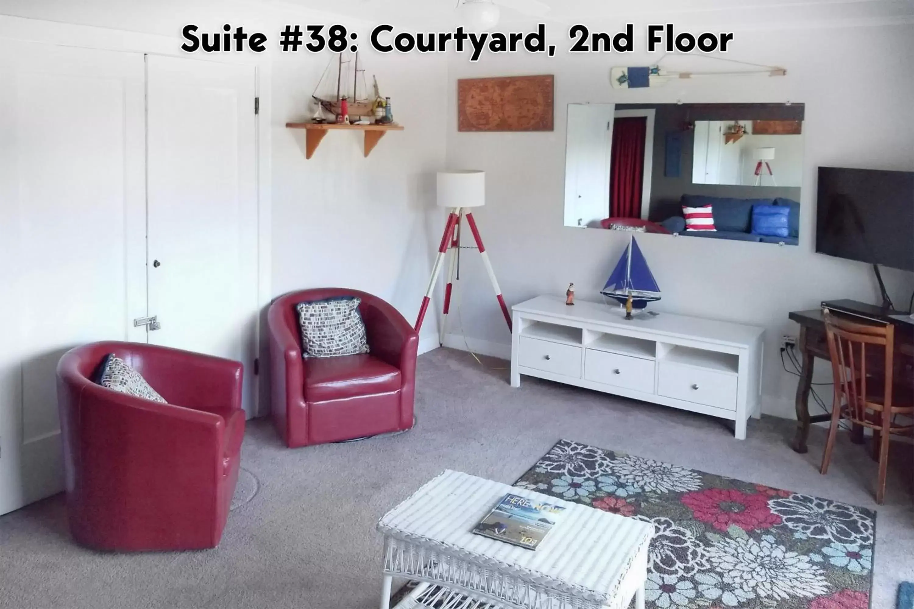 Apartment with Balcony in Ocean Terrace Condominiums Apartment with Balcony in Ocean Terrace Condominiums