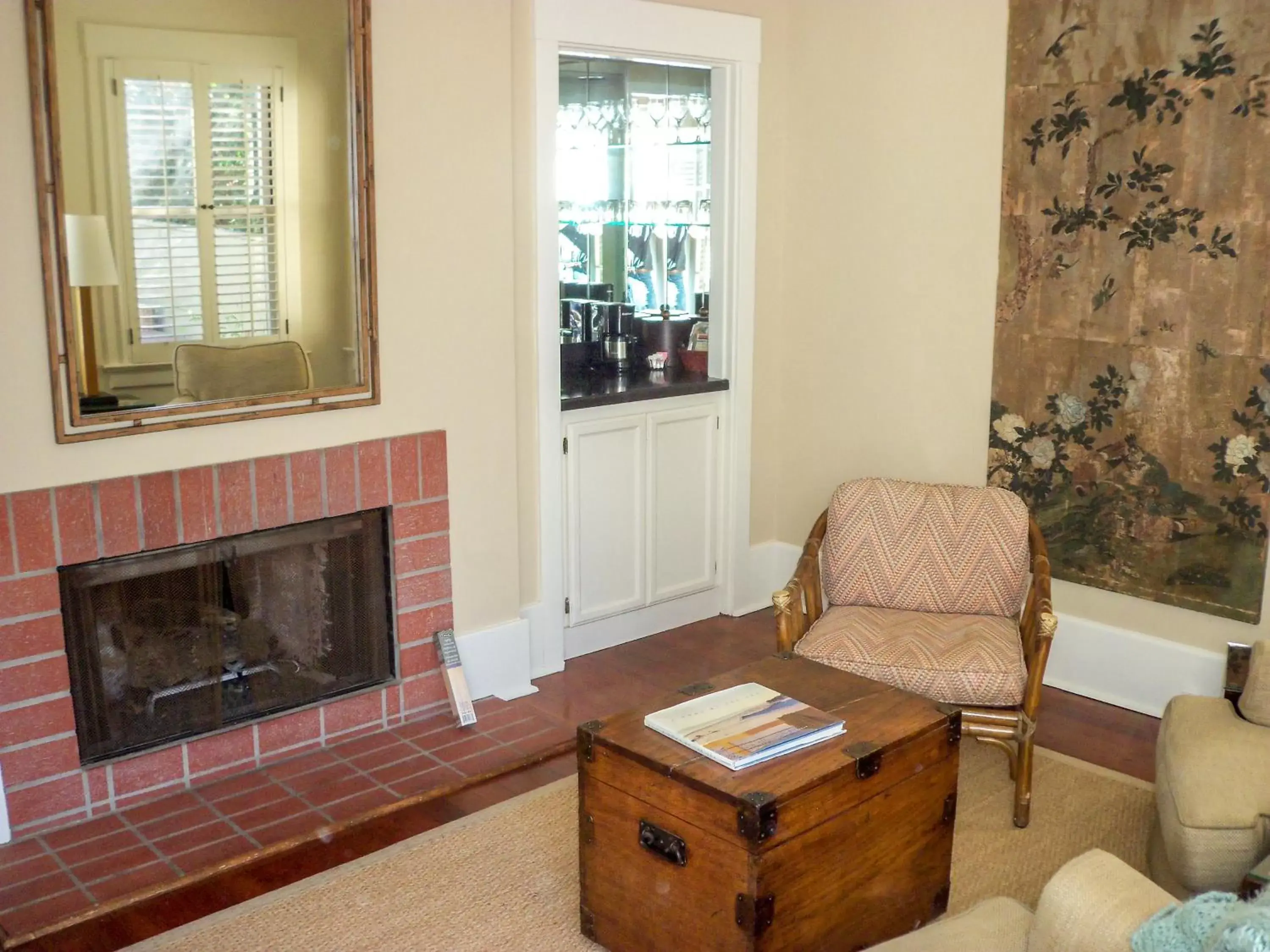 Living room, Seating Area in The Upham Hotel