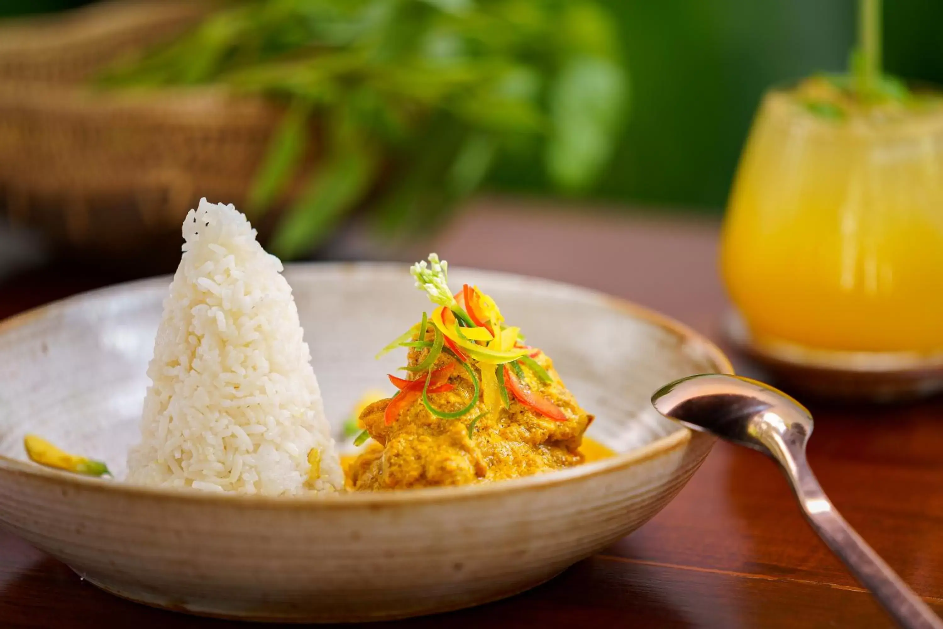 Food and drinks in Shintana Saya La Maison Food and drinks in Shintana Saya La Maison