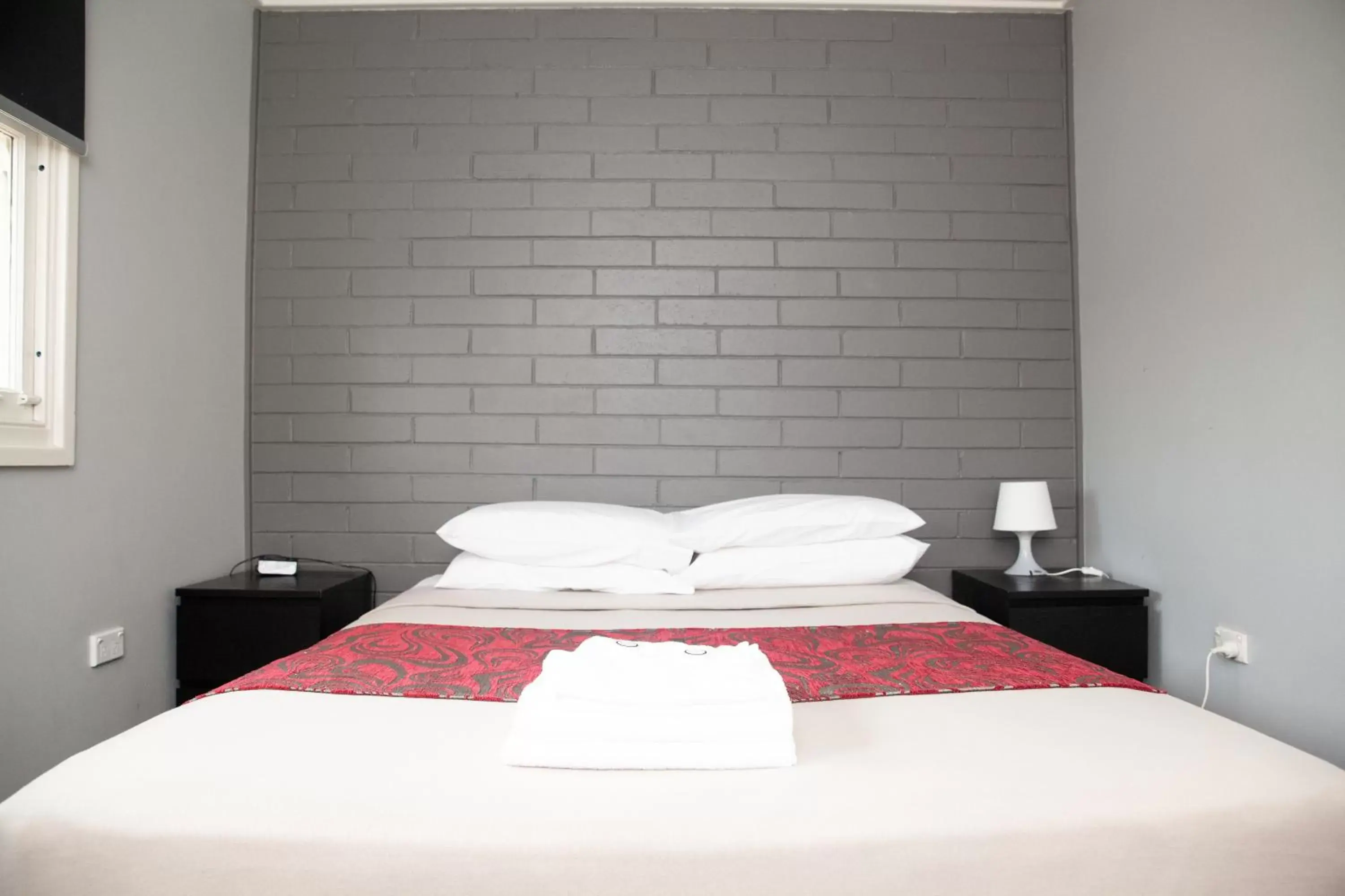 Bed in Royal Hotel Singleton Bed in Royal Hotel Singleton