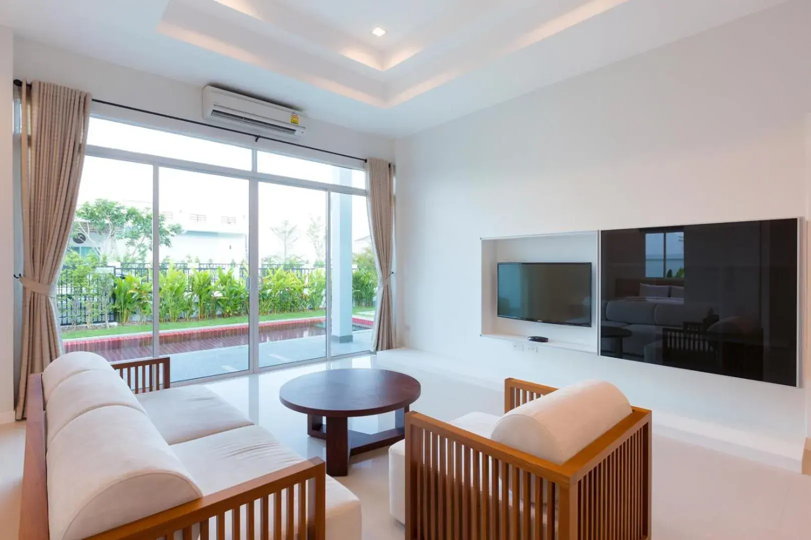 Seating Area in Sivana Villas Hua Hin