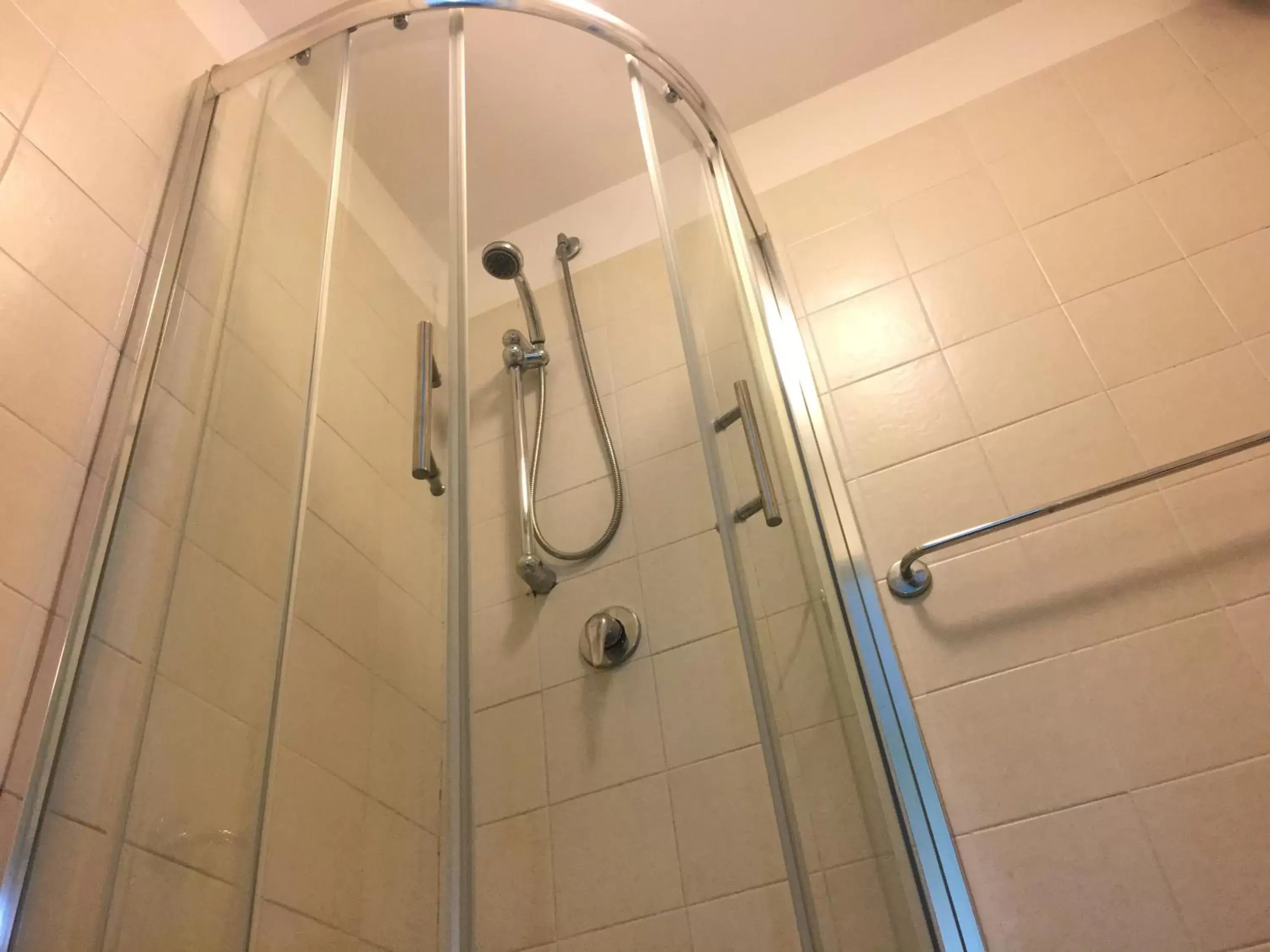 Bathroom in Hotel Positano