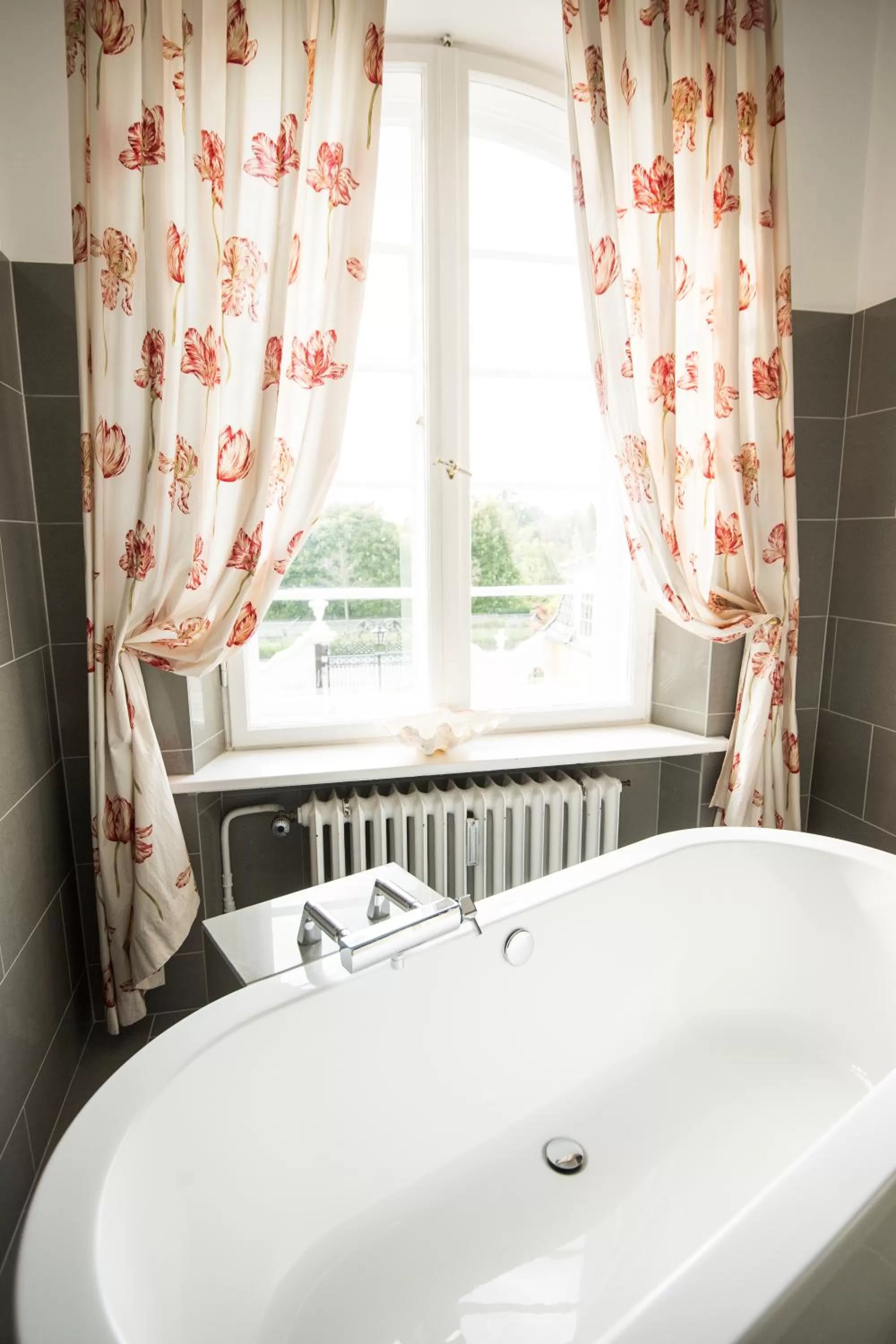 Decorative detail in Lübecker Krönchen