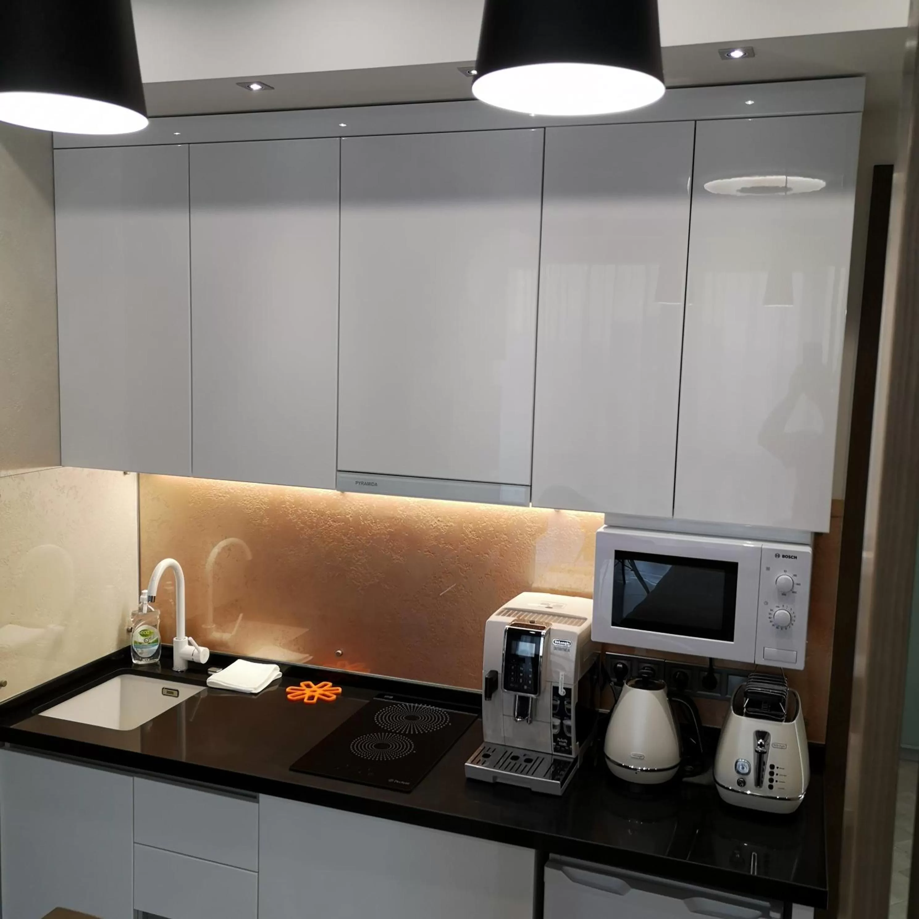 Kitchen or kitchenette in ACCOMMODO192