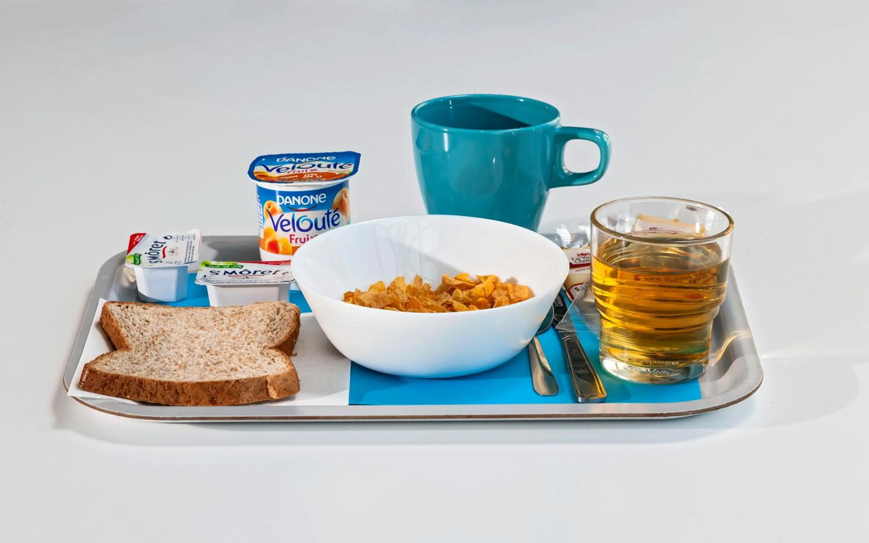 Breakfast in ibis budget Antony Massy rénové 2024