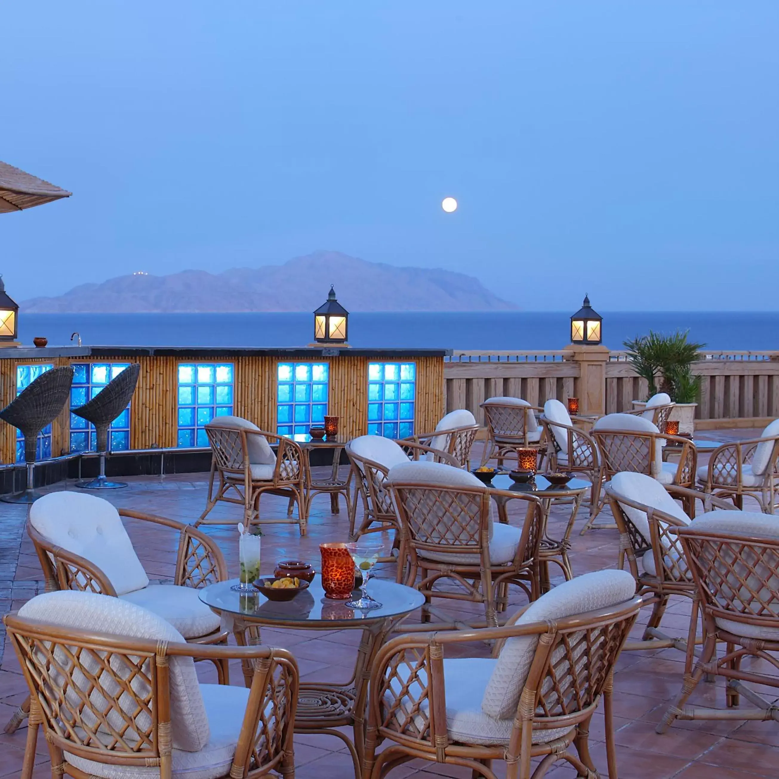 Restaurant/Places to Eat in Savoy Sharm El Sheikh