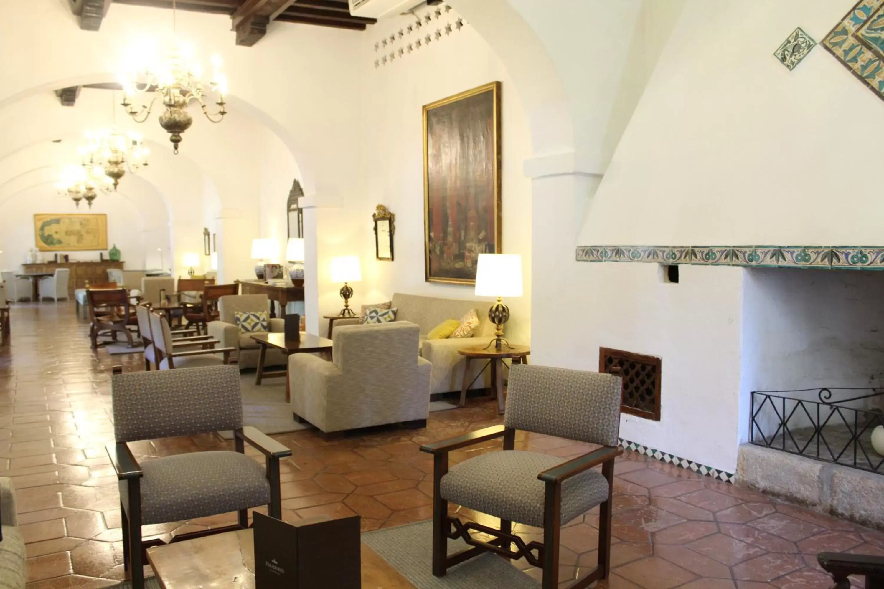 Lounge or bar, Restaurant/Places to Eat in Parador de Guadalupe