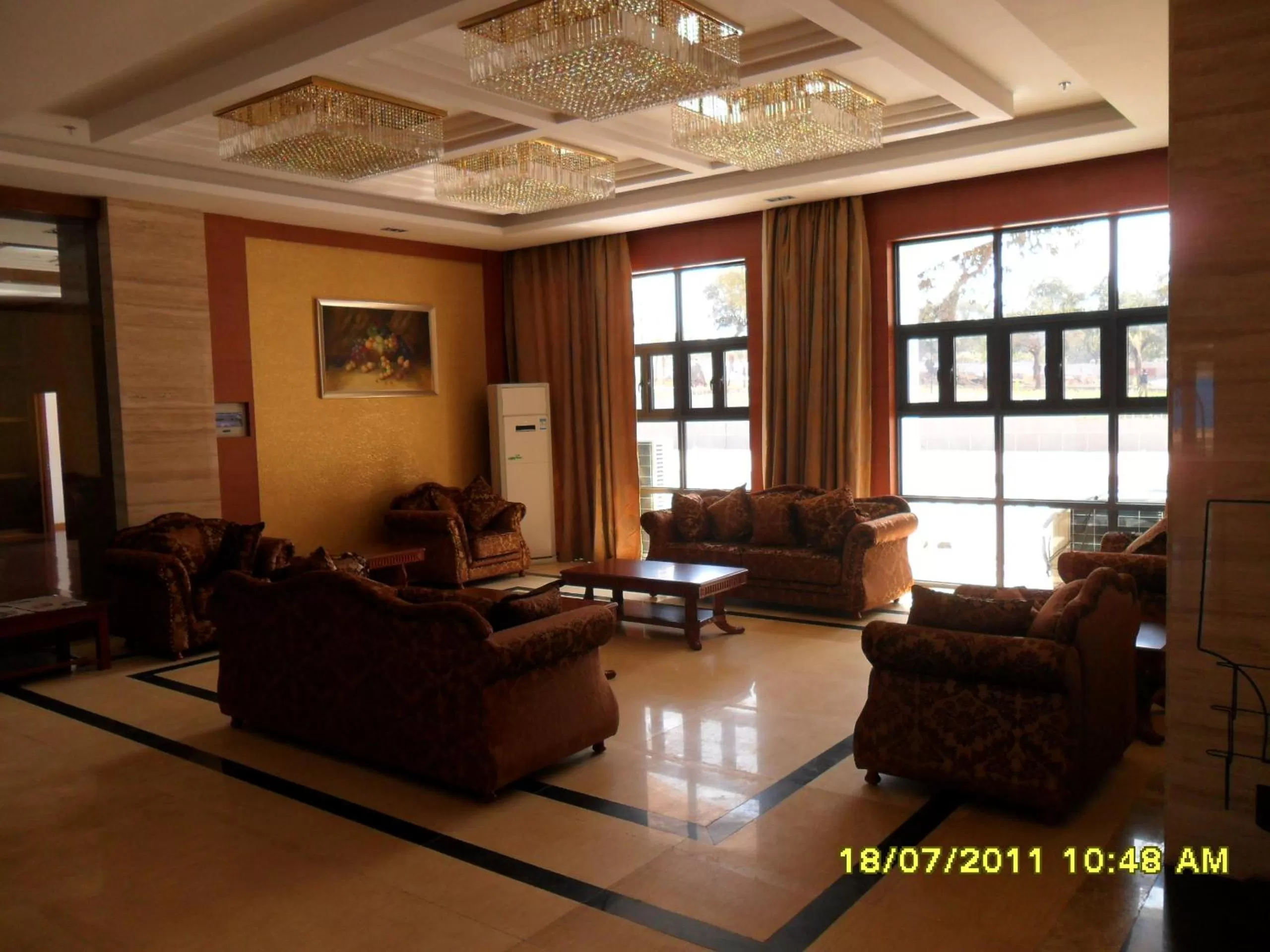 Lounge or bar in Sogecoa Golden Peacock