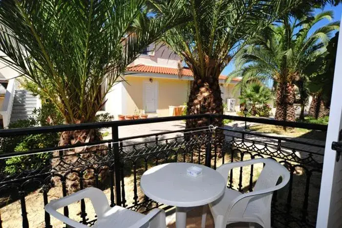 Day, Balcony/Terrace in Metaxa Hotel