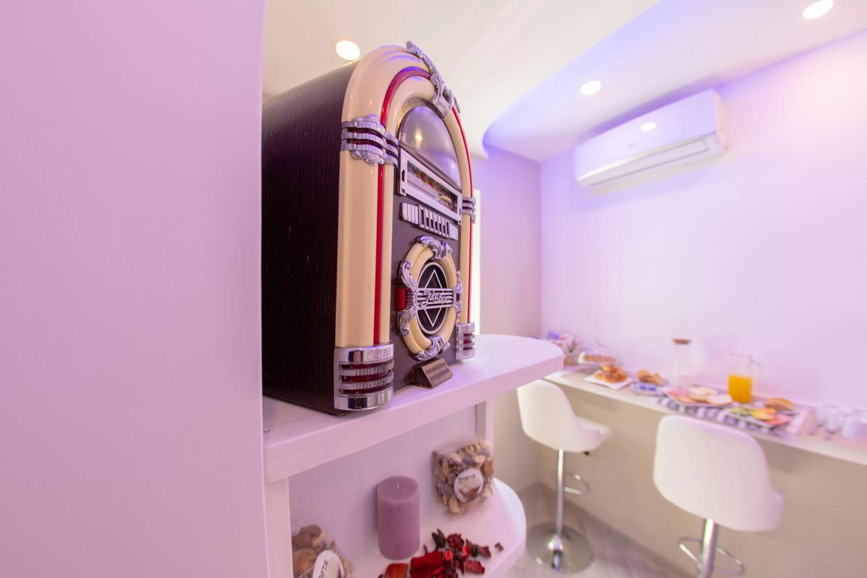 Lobby or reception in Civico 364