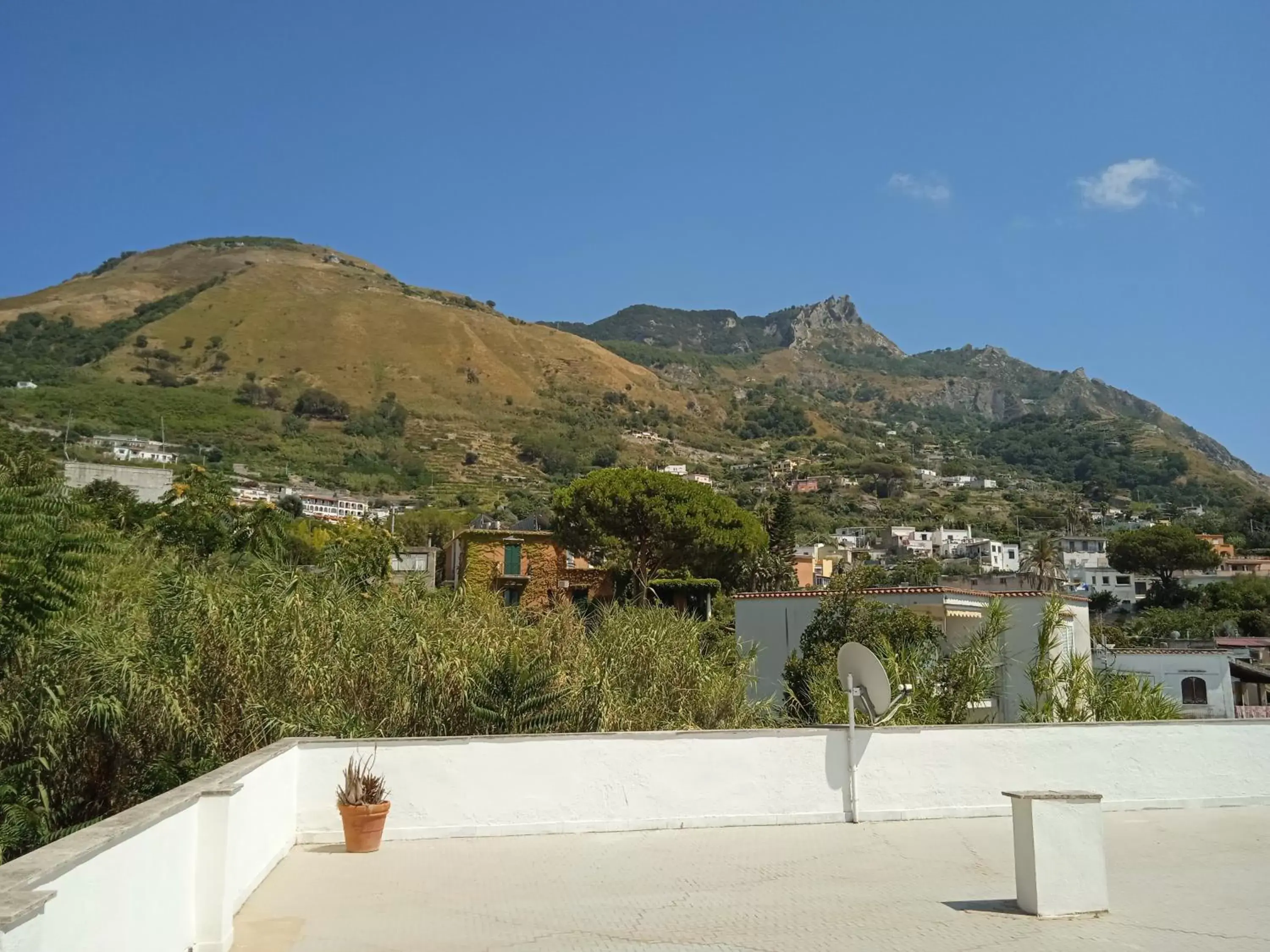 Natural landscape, Mountain View in Villa Thomas BB