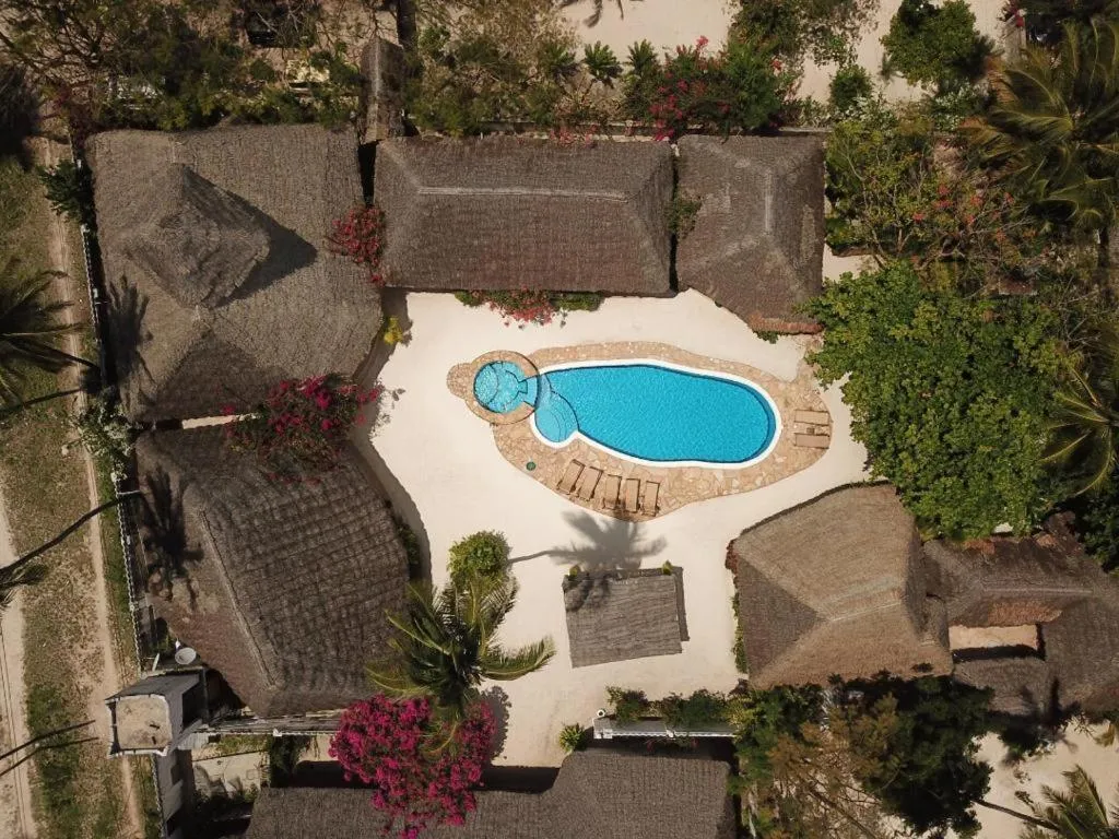 Bird's eye view in Sea View Lodge Boutique Hotel