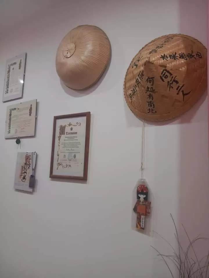 La valigia sul letto