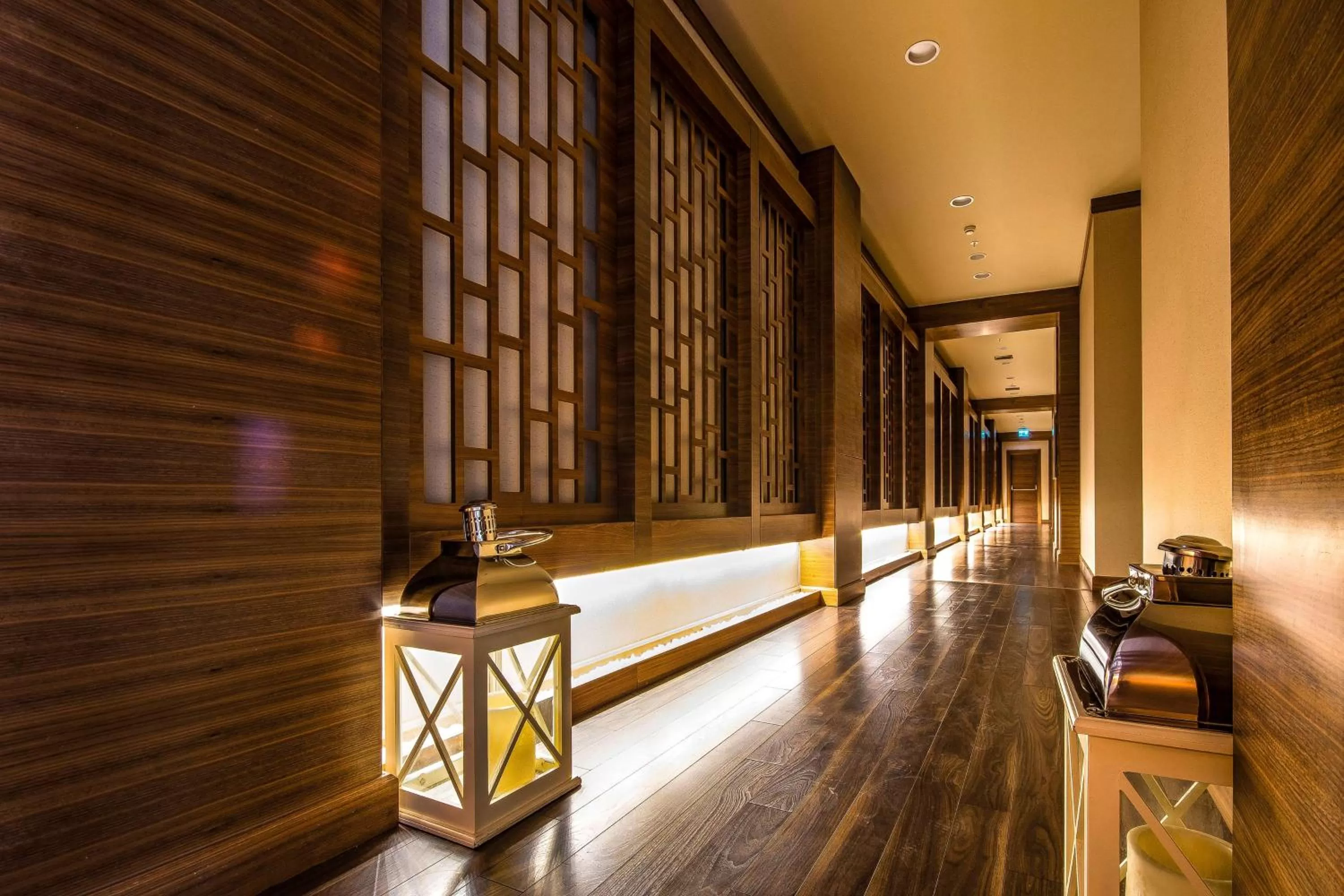 Spa and wellness centre/facilities in Radisson Blu Hotel & Spa, Istanbul Tuzla