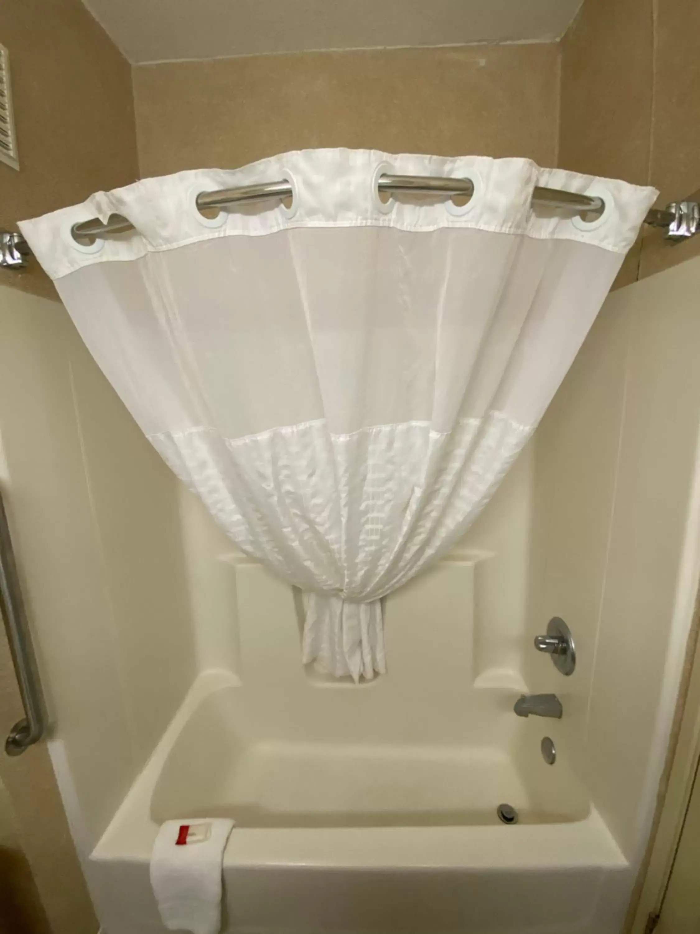 Shower, Bathroom in Baymont by Wyndham Casper East
