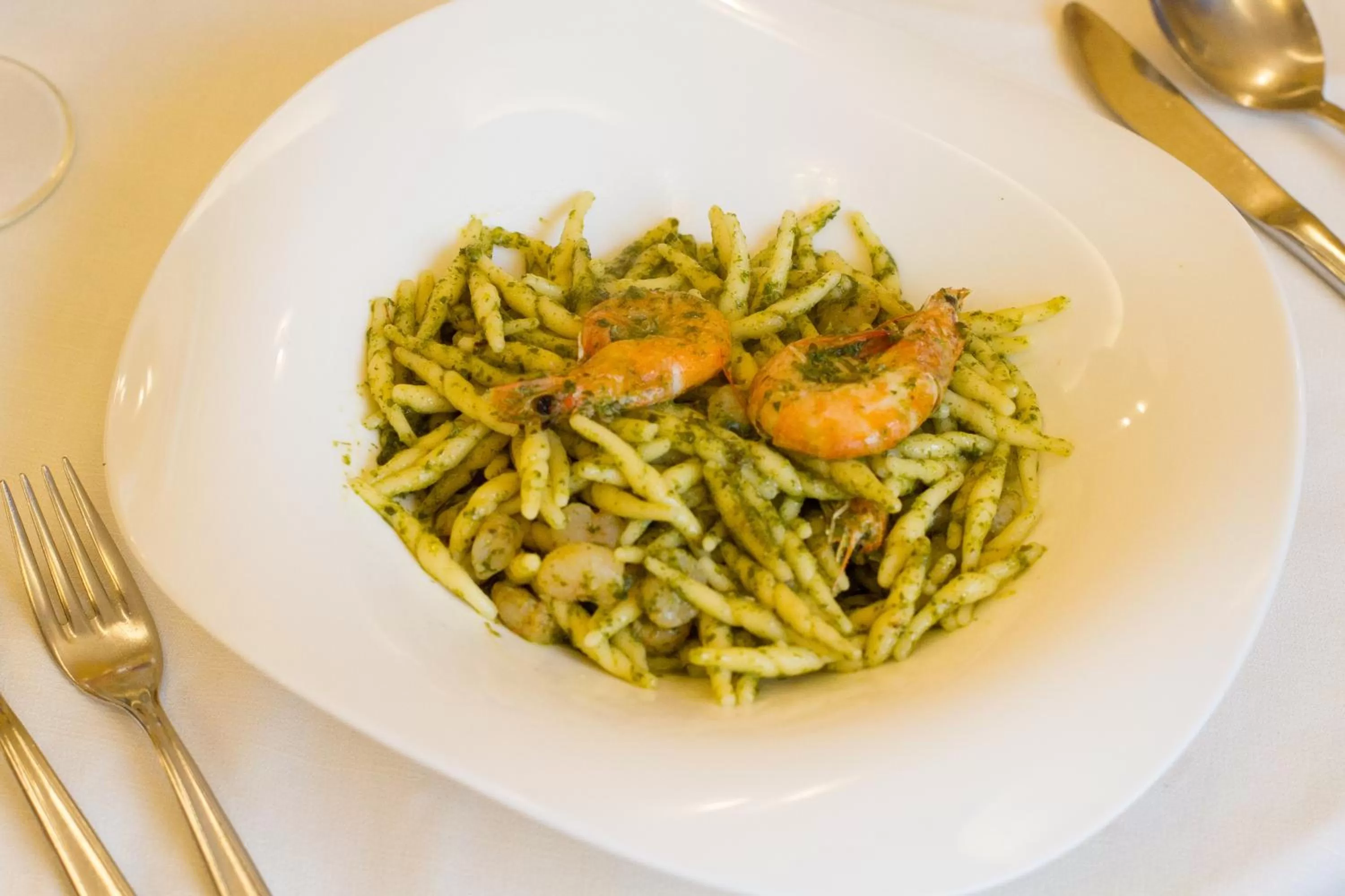 Pensione Al Pescatore