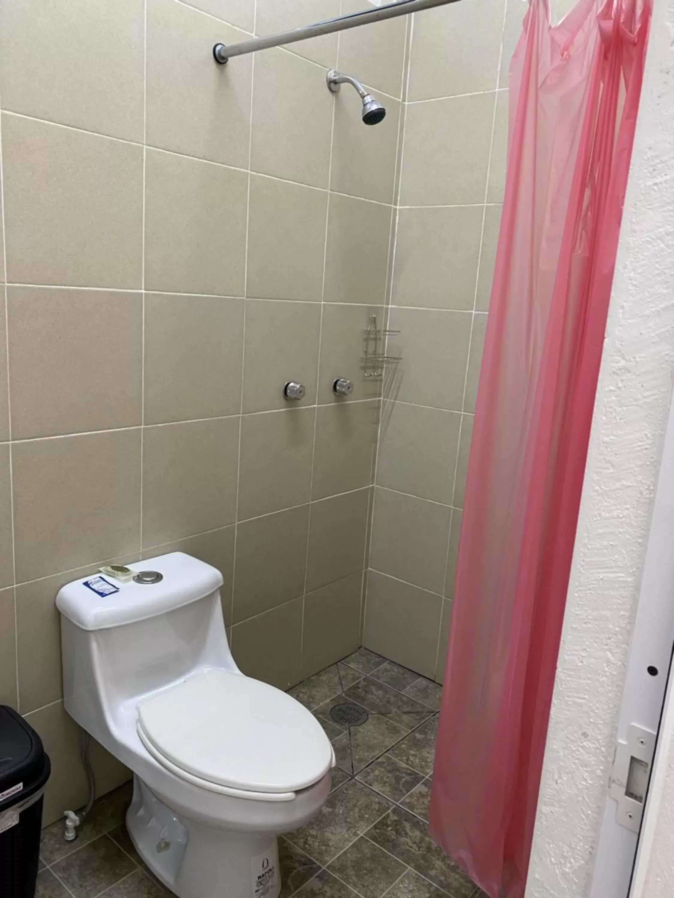 Bathroom in Casa LEONOR