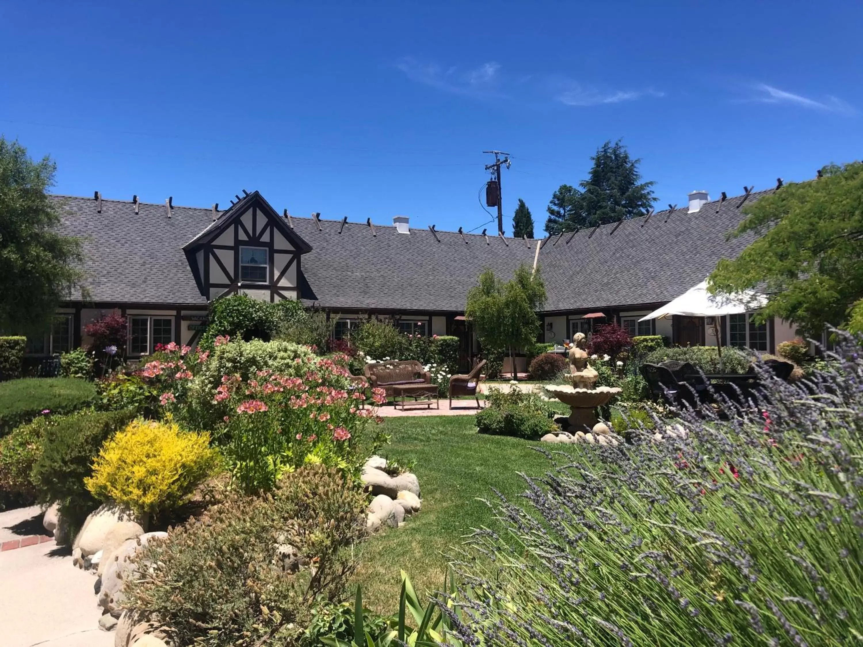 Property Building in The M Solvang