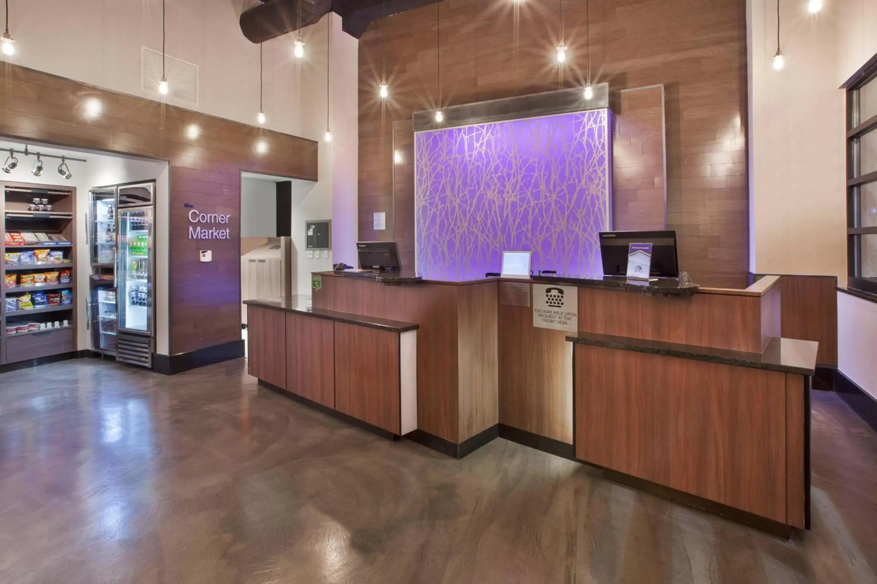 Lobby or reception, Lobby/Reception in Fairfield Inn & Suites by Marriott Milwaukee Downtown